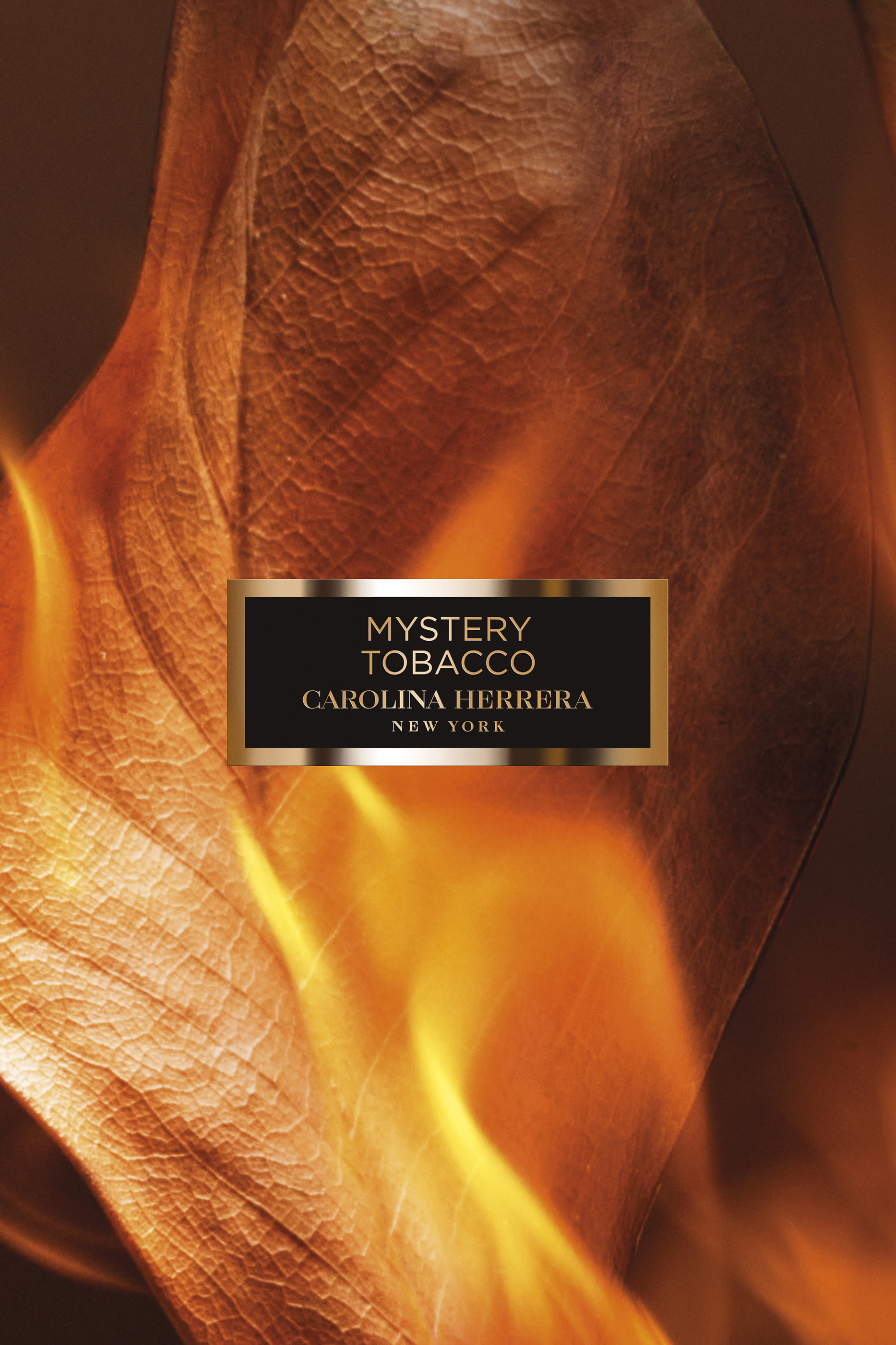 ماء عطر ميستري توباكو