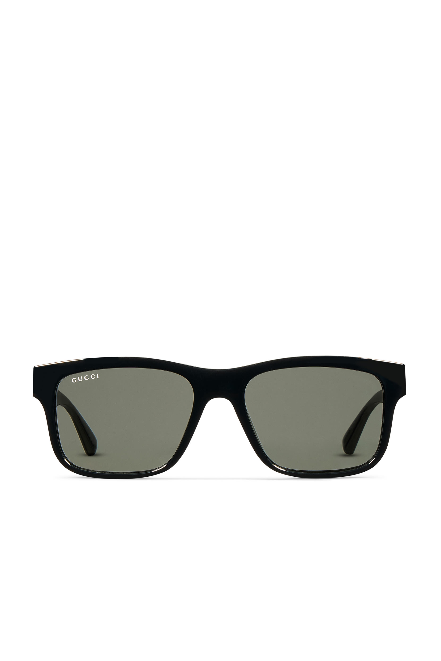 Rectangular Frame Sunglasses
