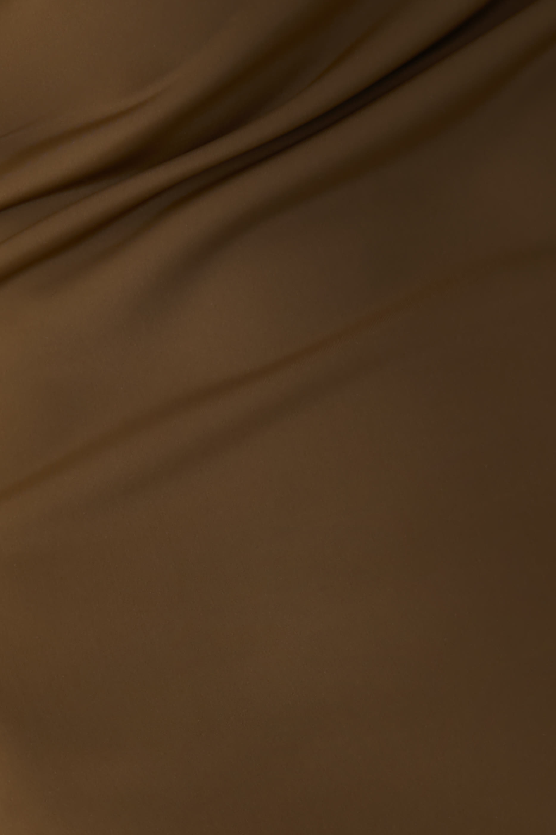 فستان قصير بلا أكمام