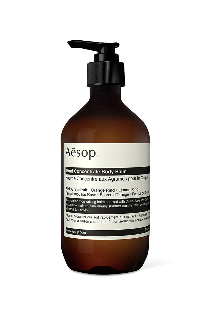 مرطب رايند المركز للجسم