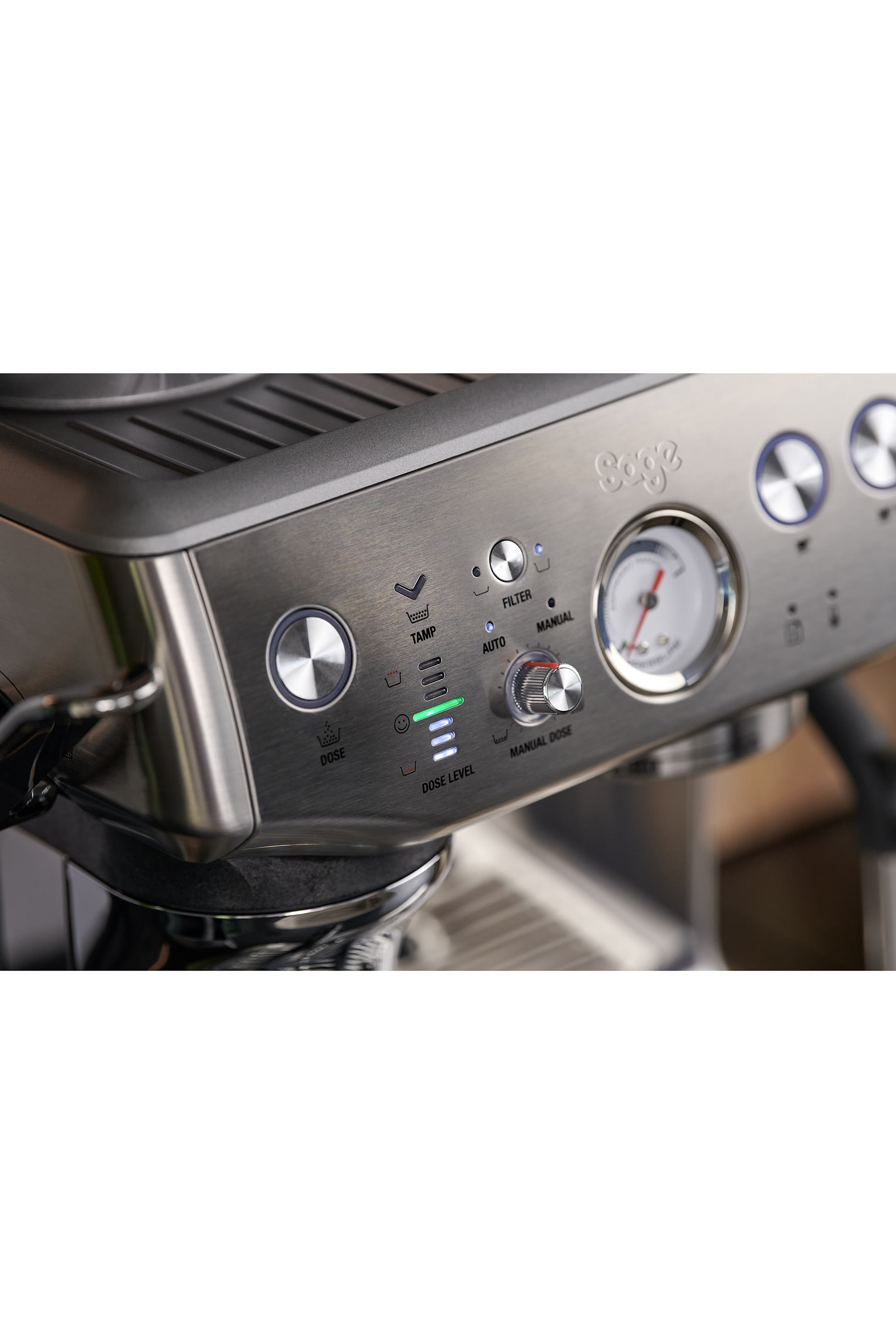 ماكينة تحضير القهوة باريستا إكسبرس إمبريس