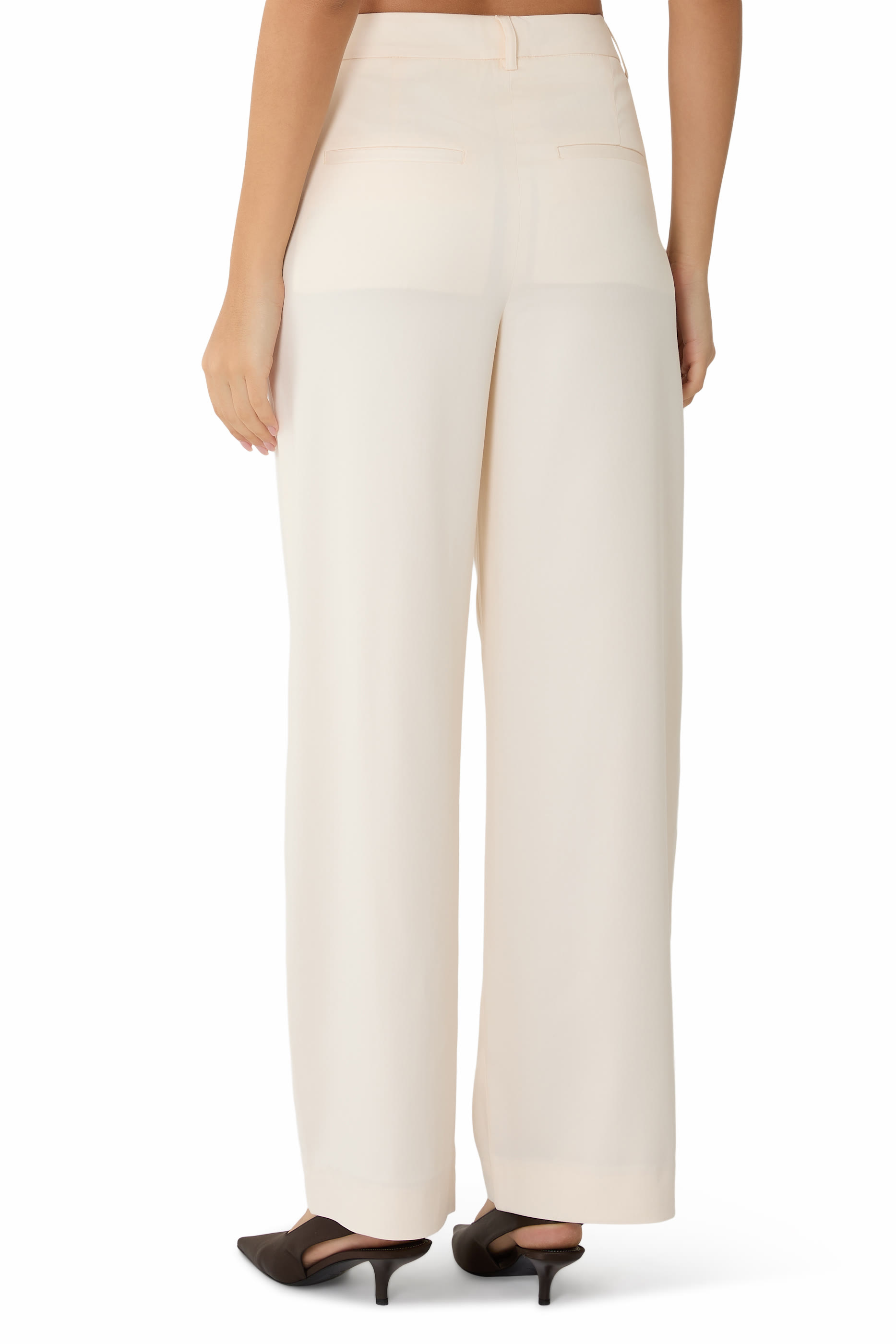 بنطال كوكون رسمي