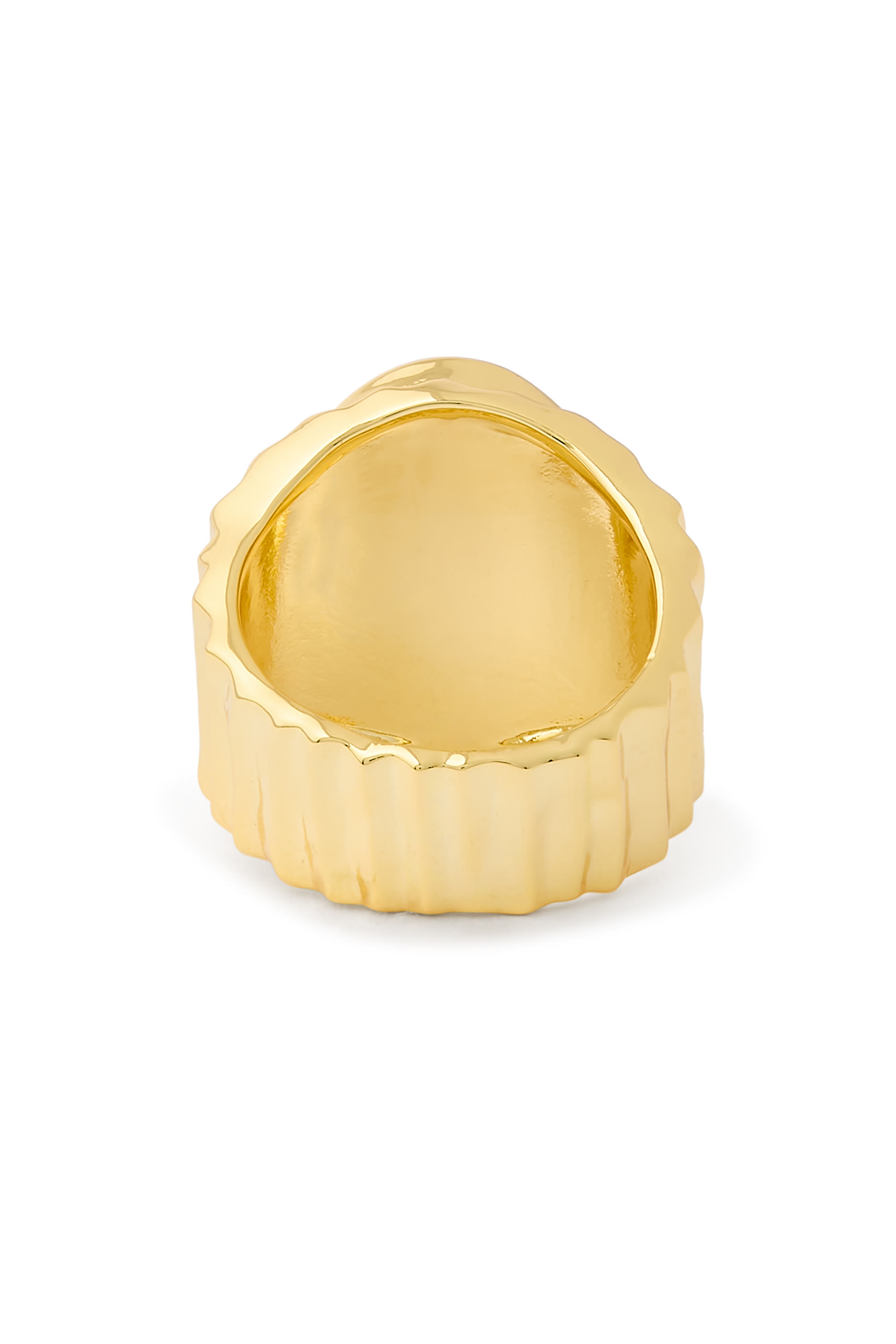 خاتم ريما مرصع بالعقيق، فضة إسترلينية