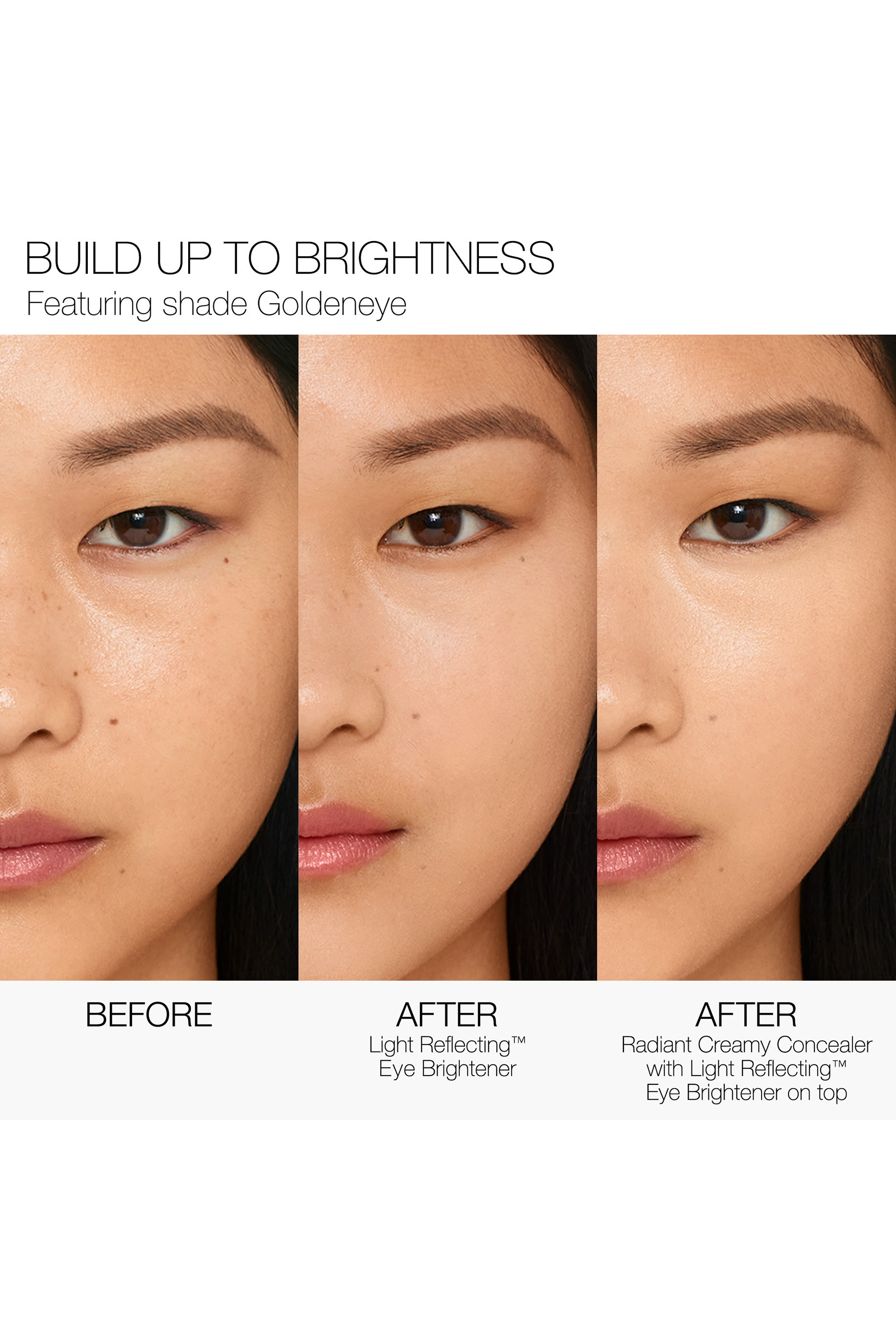 كريم لايت رفلكتنج لتفتيح المنطقة المحيطة بالعين