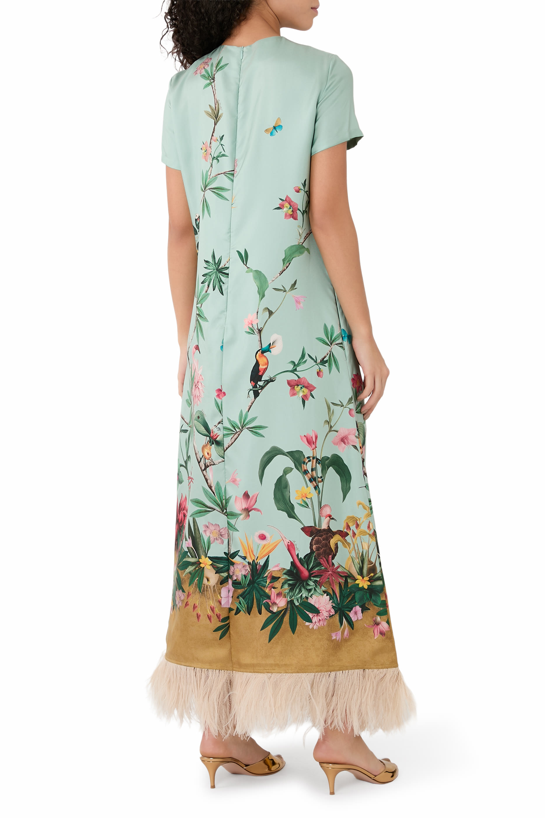 فستان سوينج