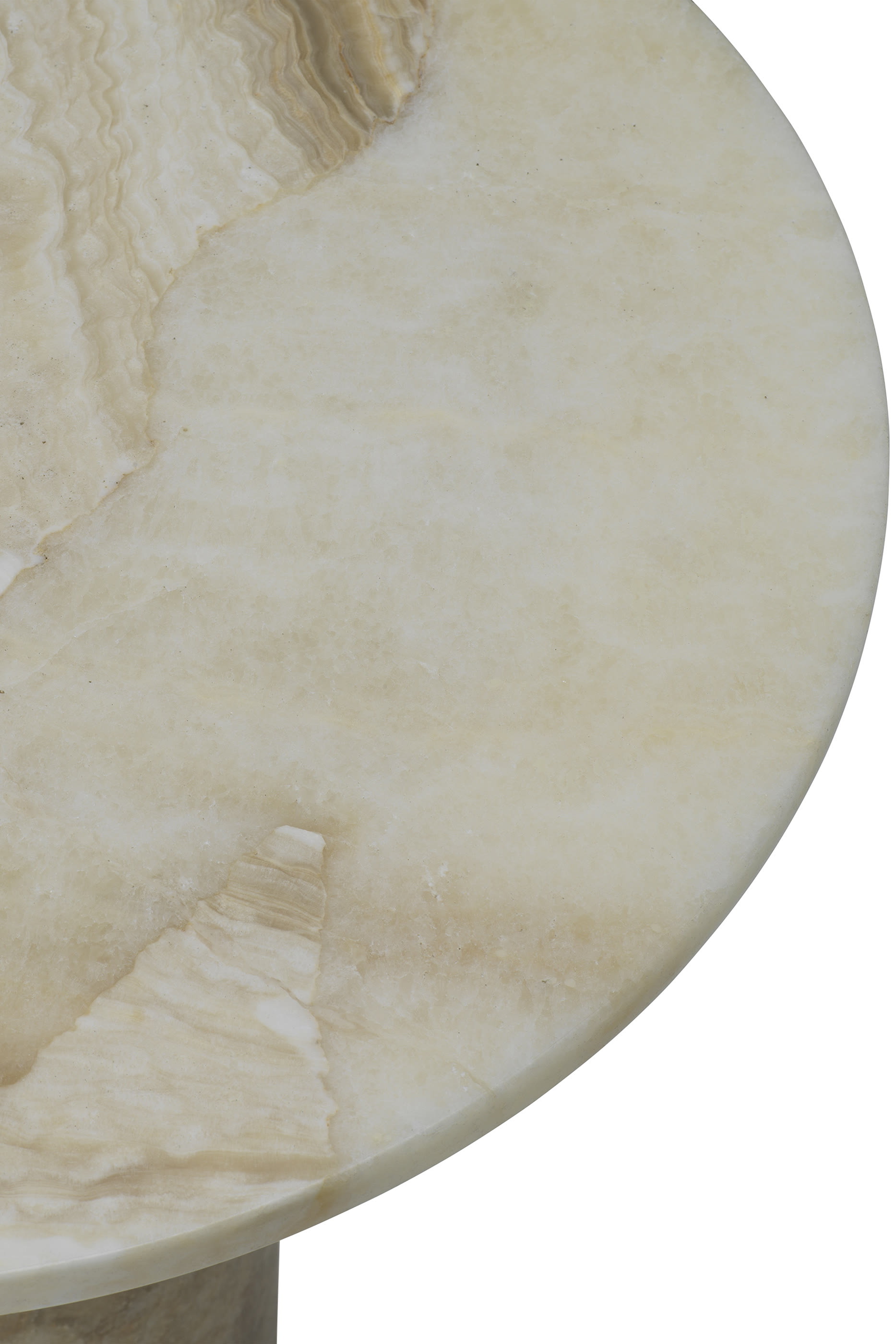 طاولة جانبية تيري