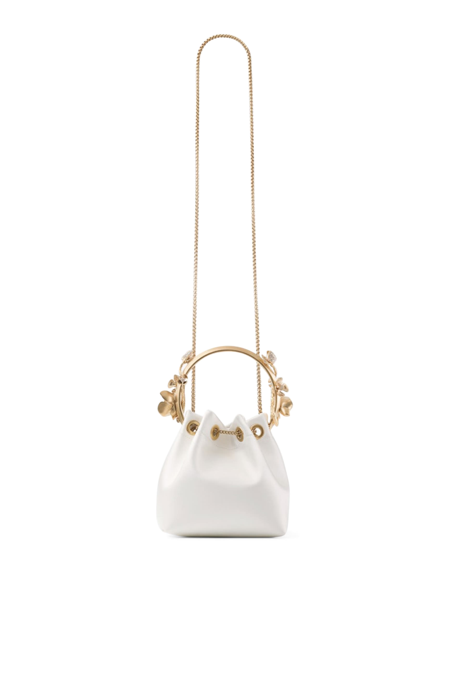 حقيبة بون بون بزهور ستان