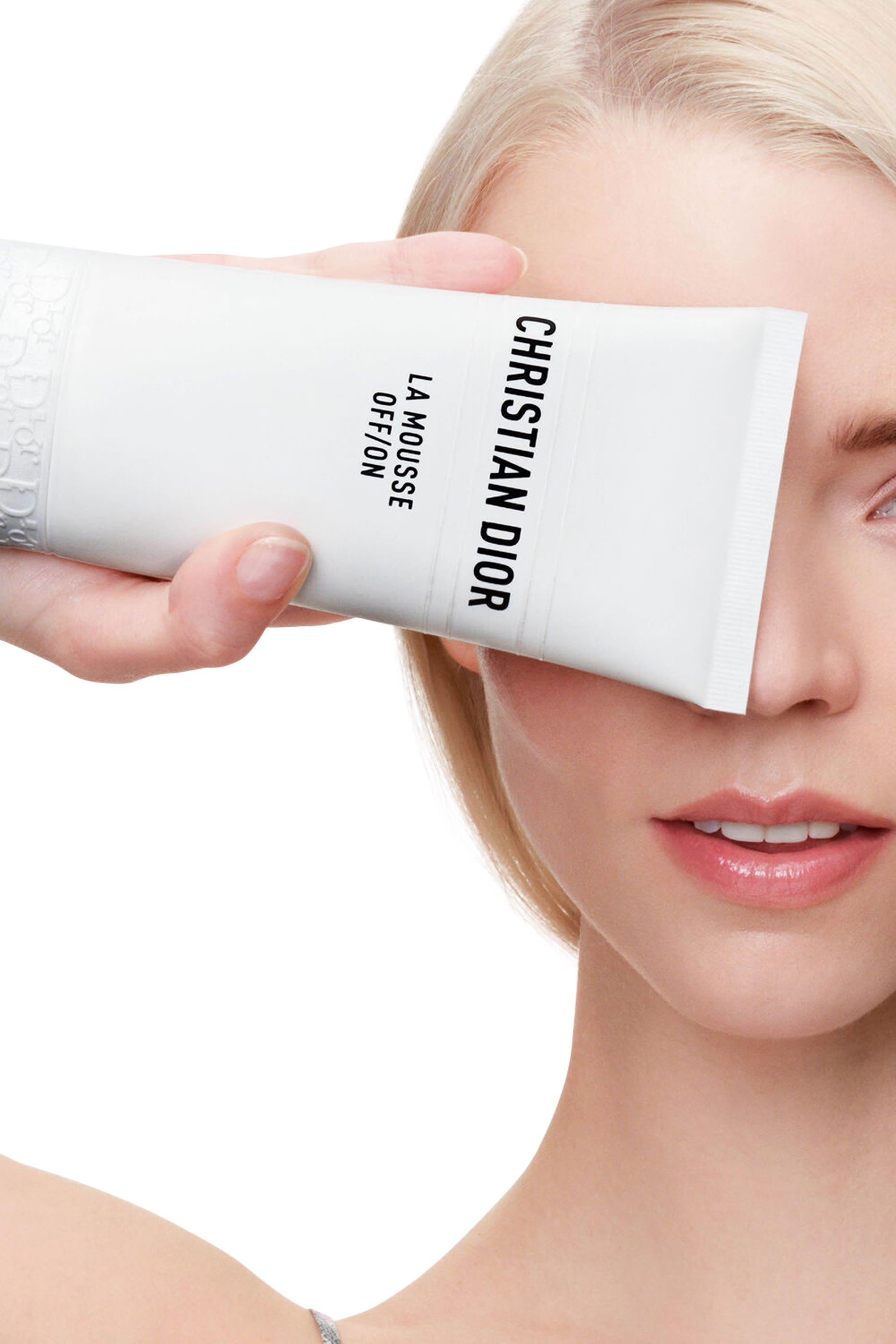 غسول رغوي لا موس اوف/ أون