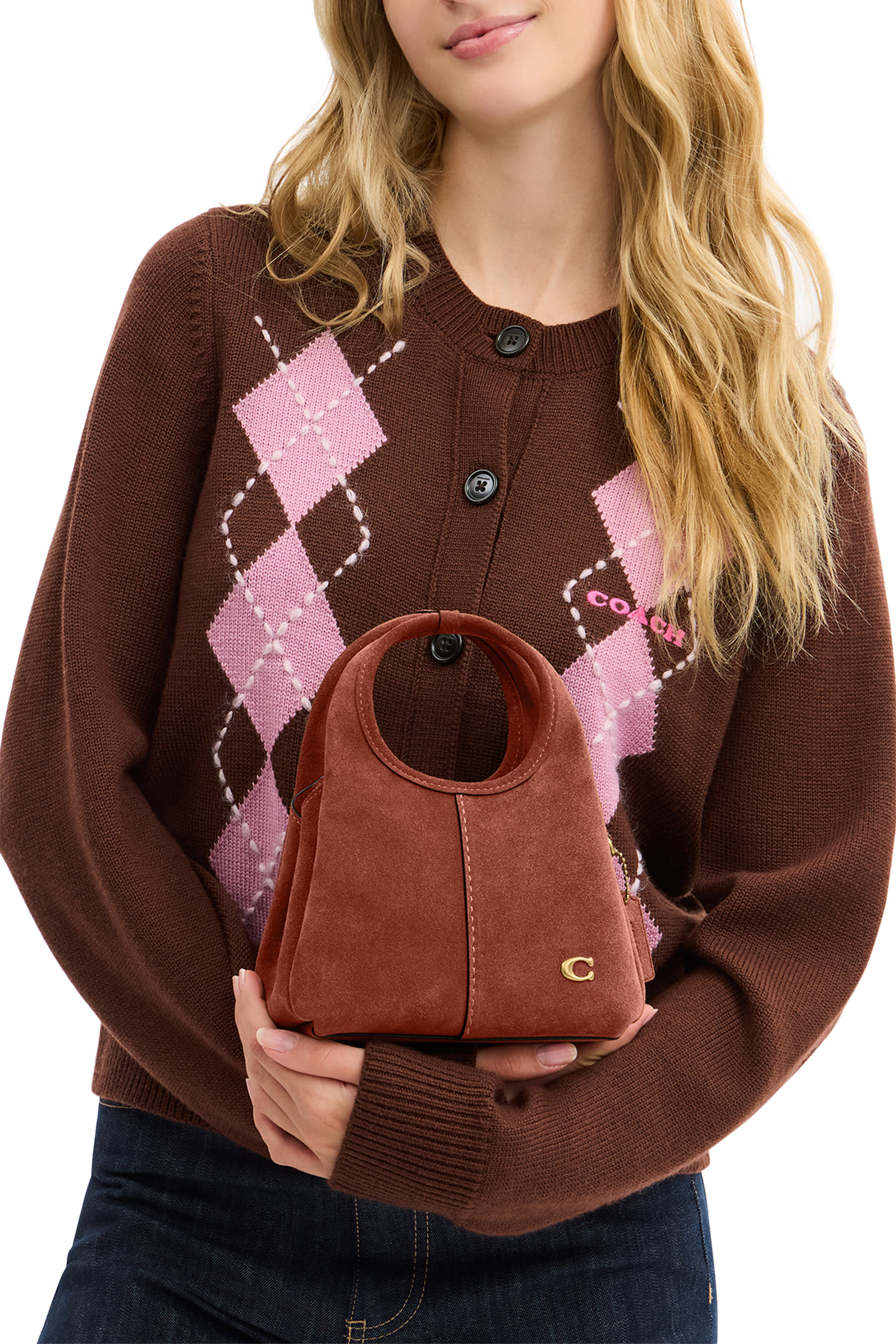 حقيبة كتف لانا 19