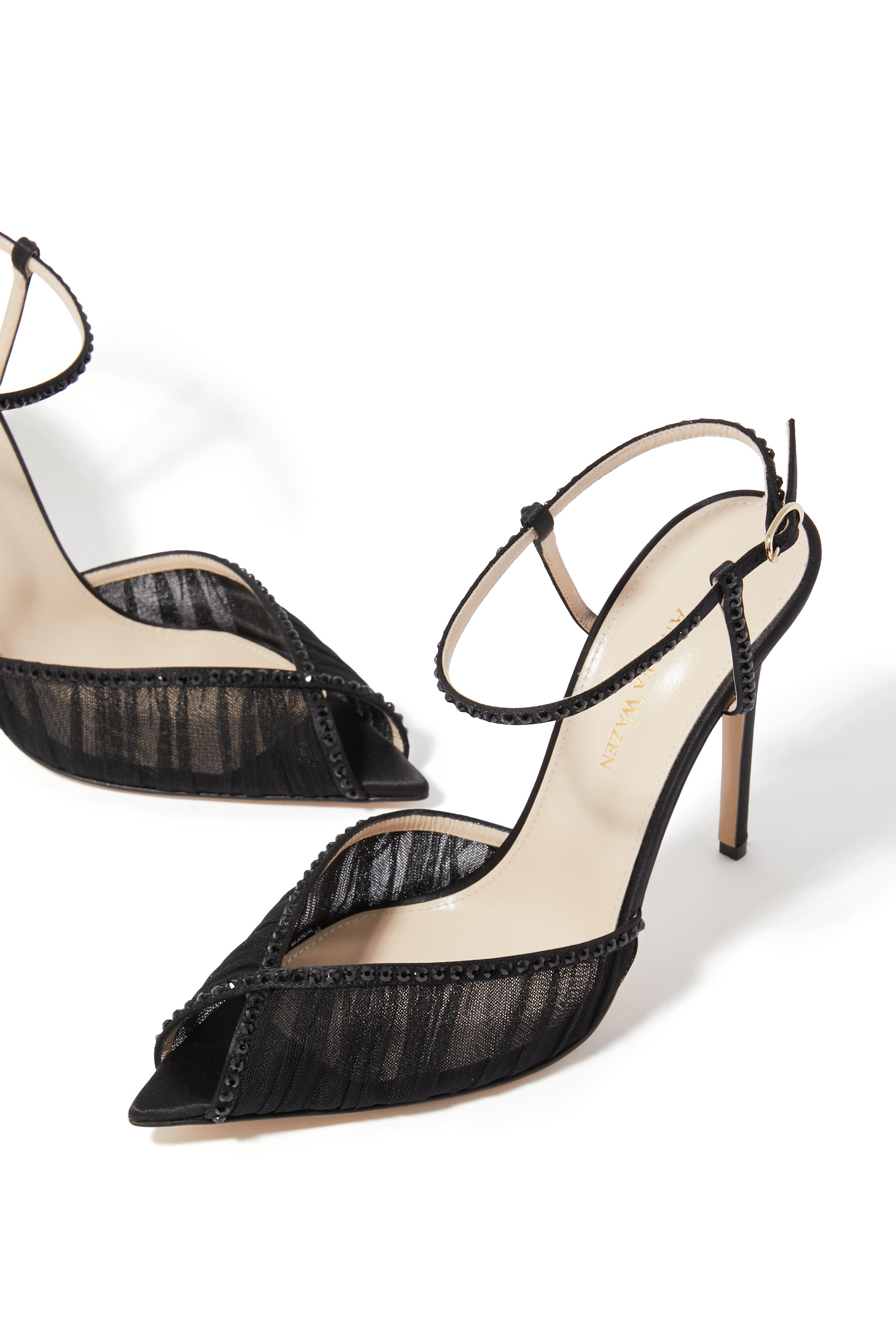 حذاء كلاسيكي كاتي 105 ساتان