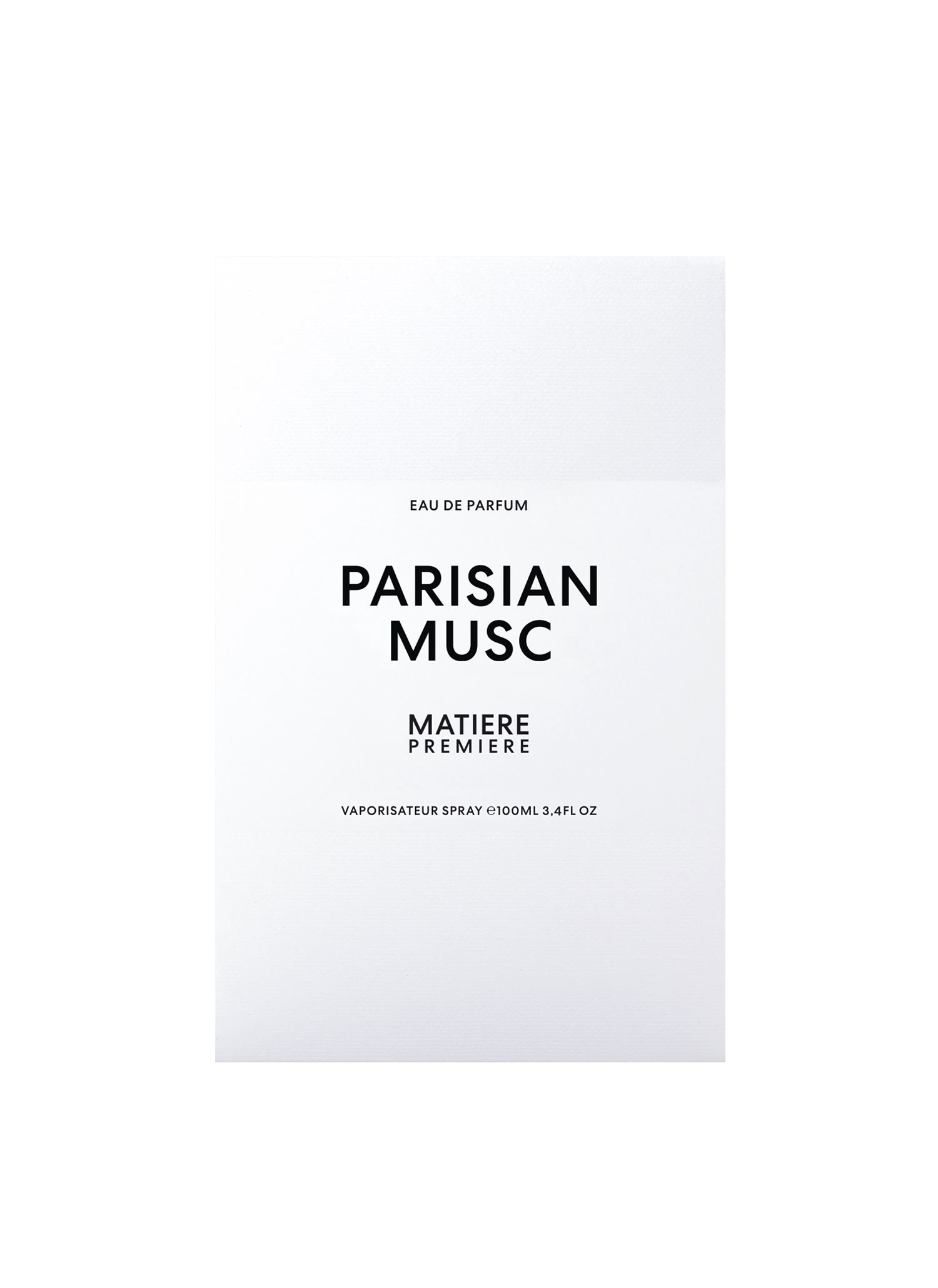 Parisian Music Eau de Parfum null