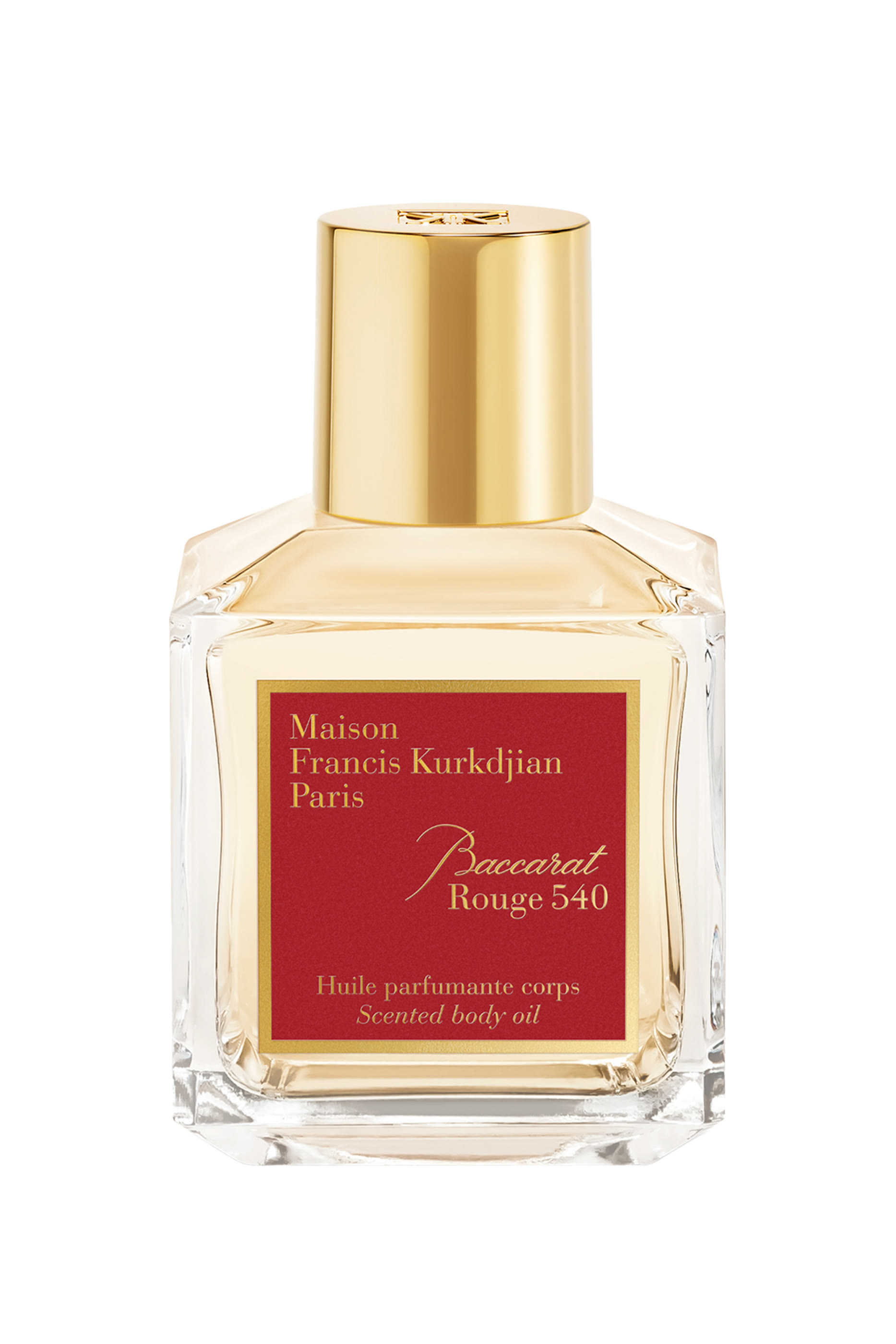 زيت باكارا روج 540 معطر للجسم