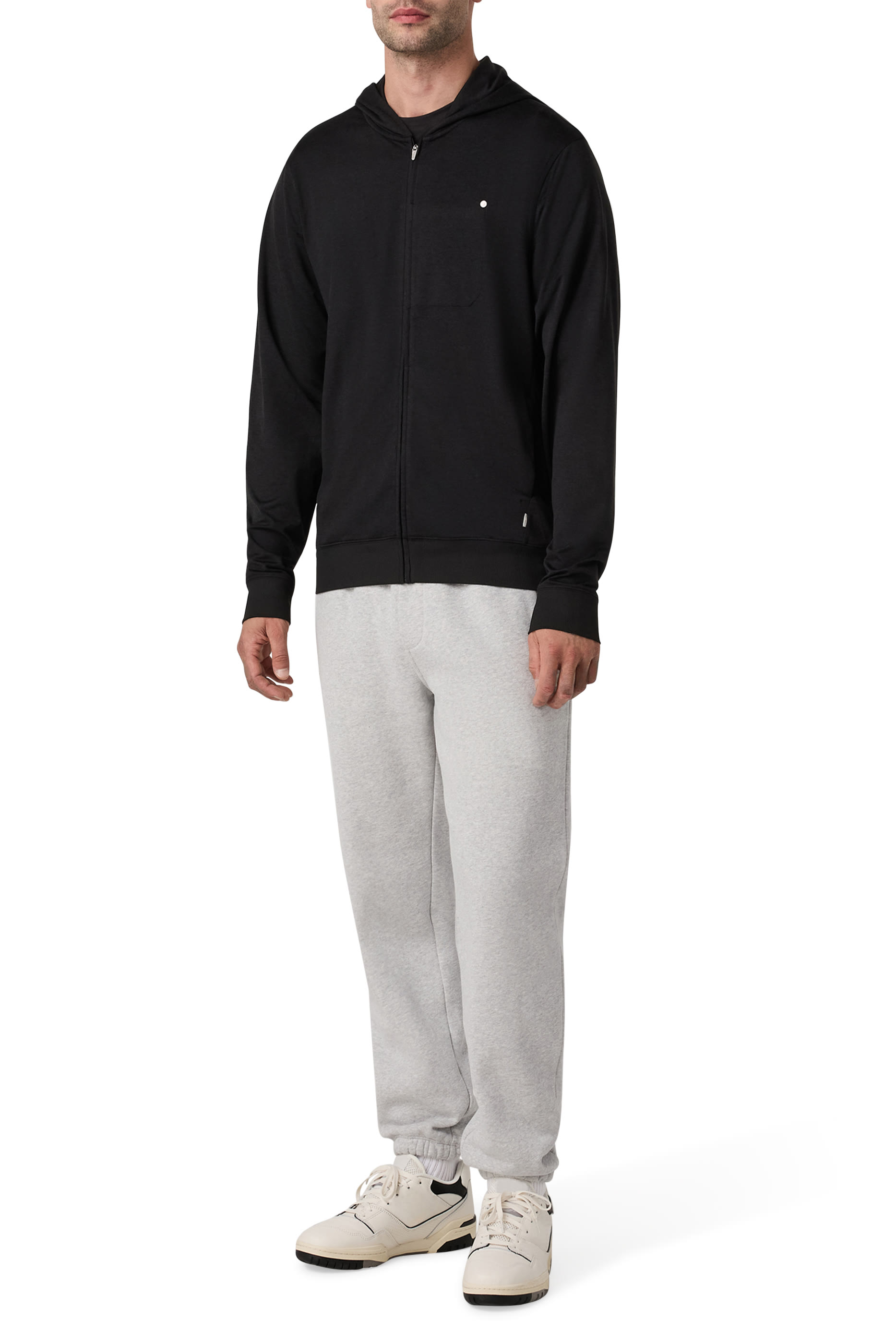 هودي بونتو بسحاب كامل