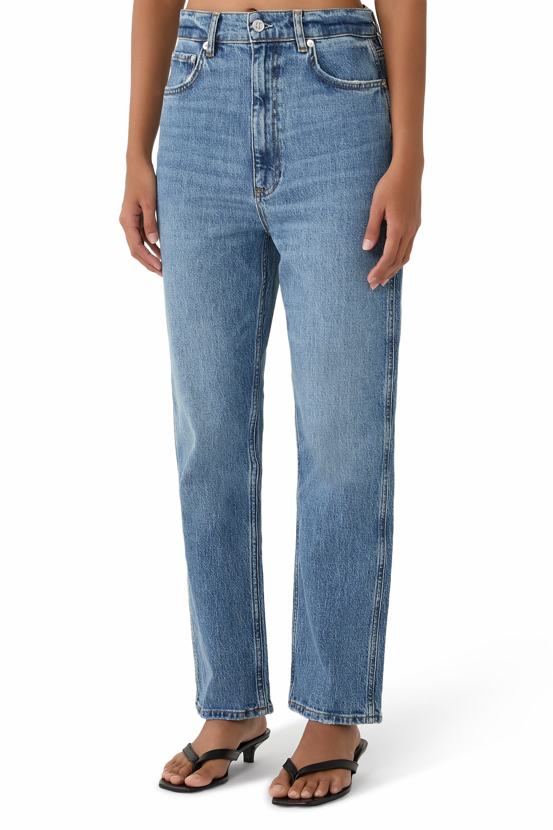 بنطال جينز جين