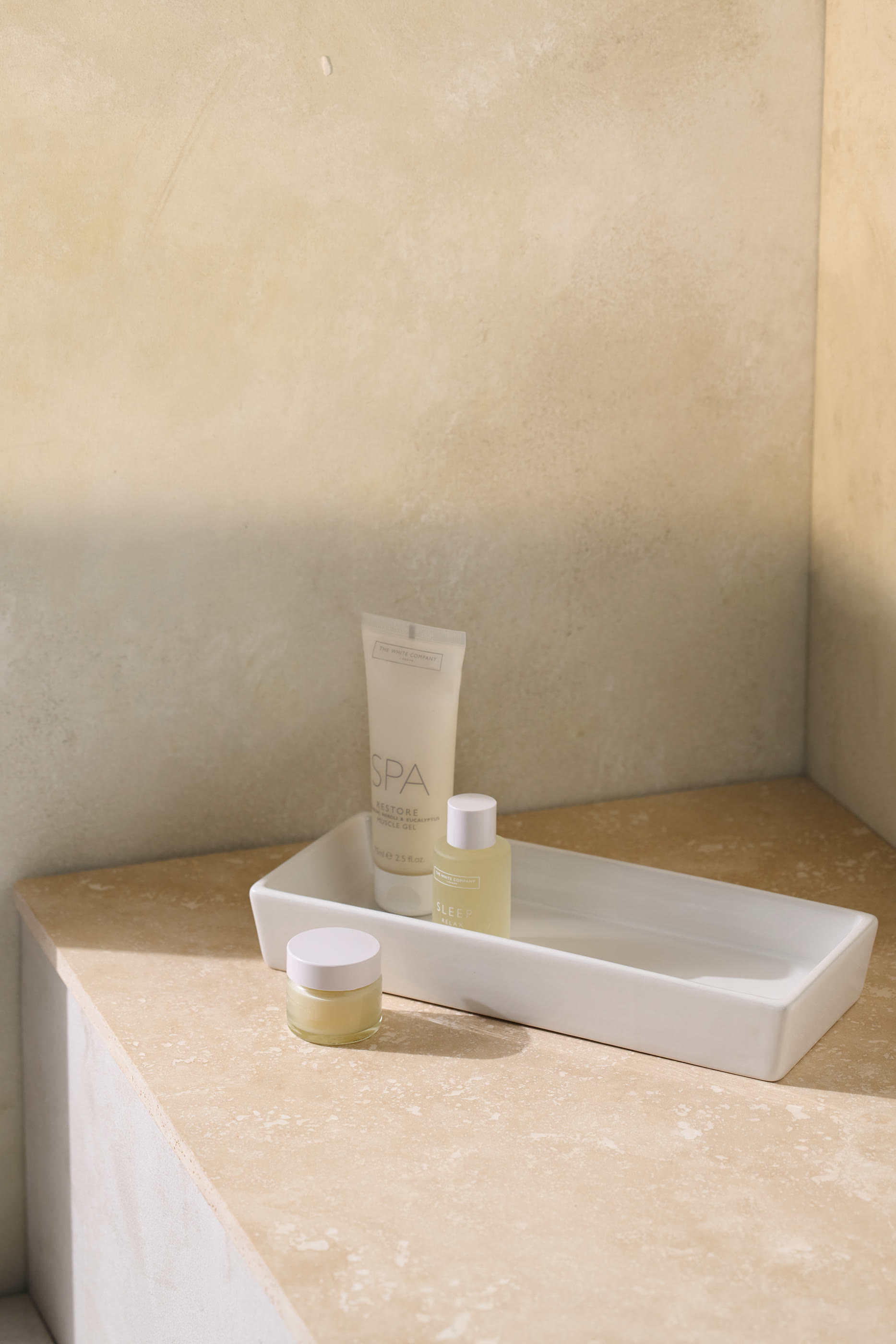 صينية مورستون مستطيلة