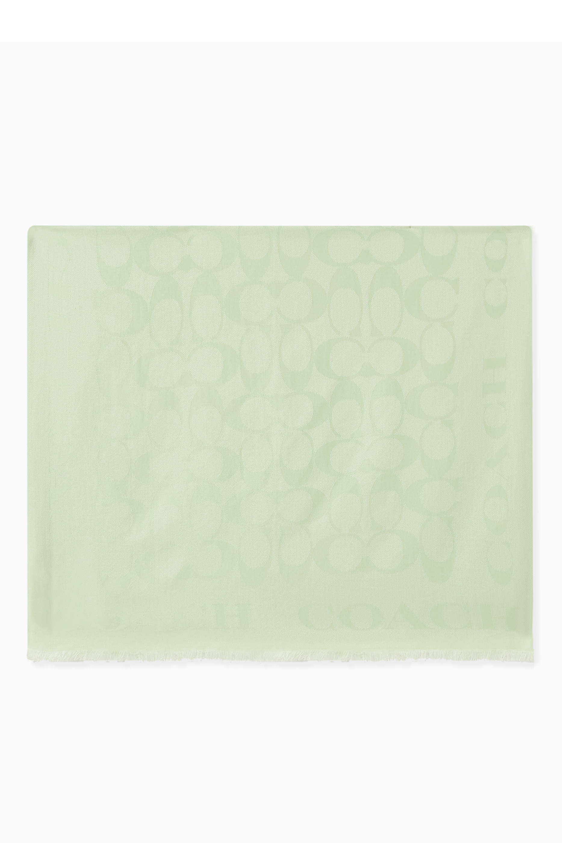 وشاح بشعار الماركة