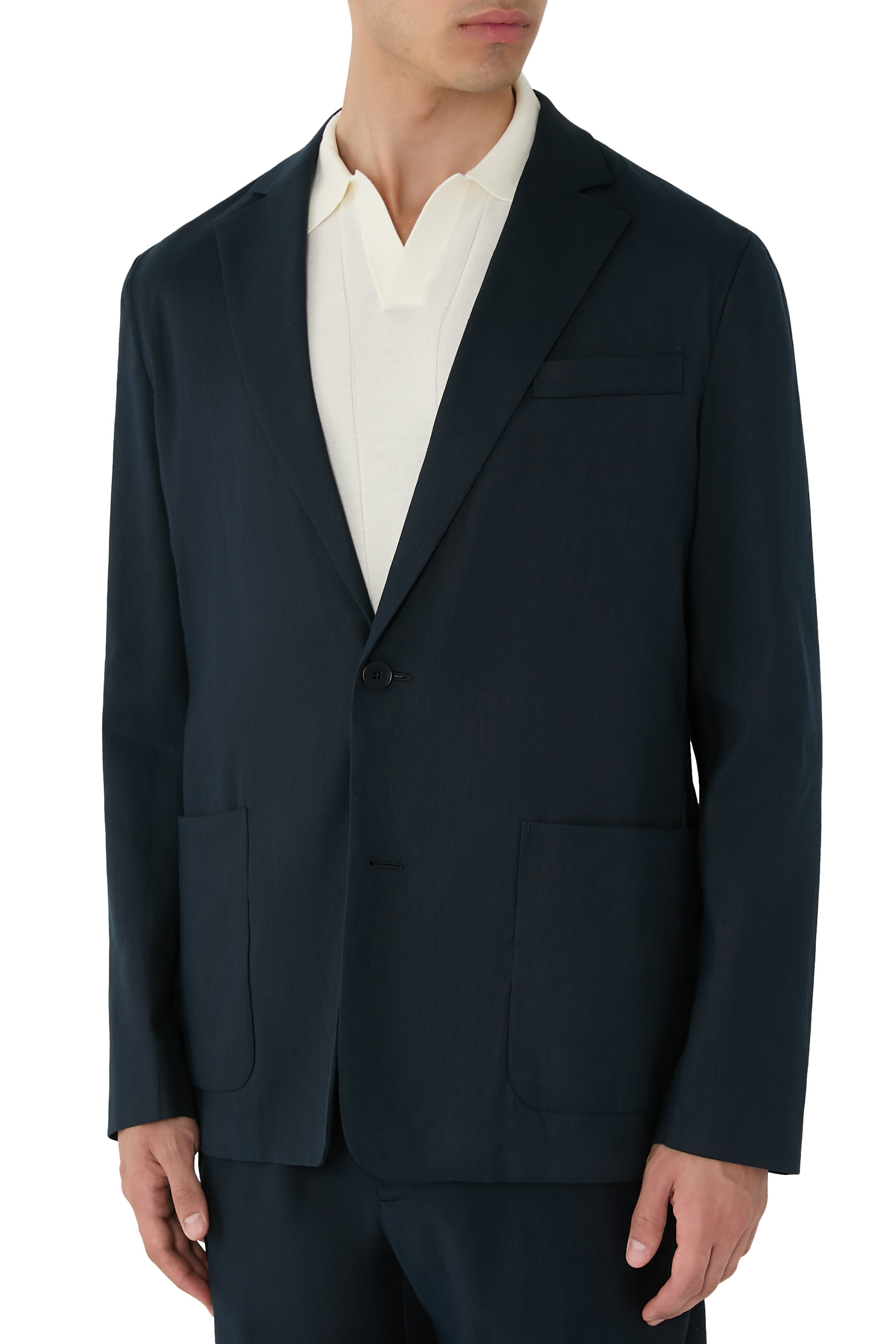 بليزر ذا 24 كتان