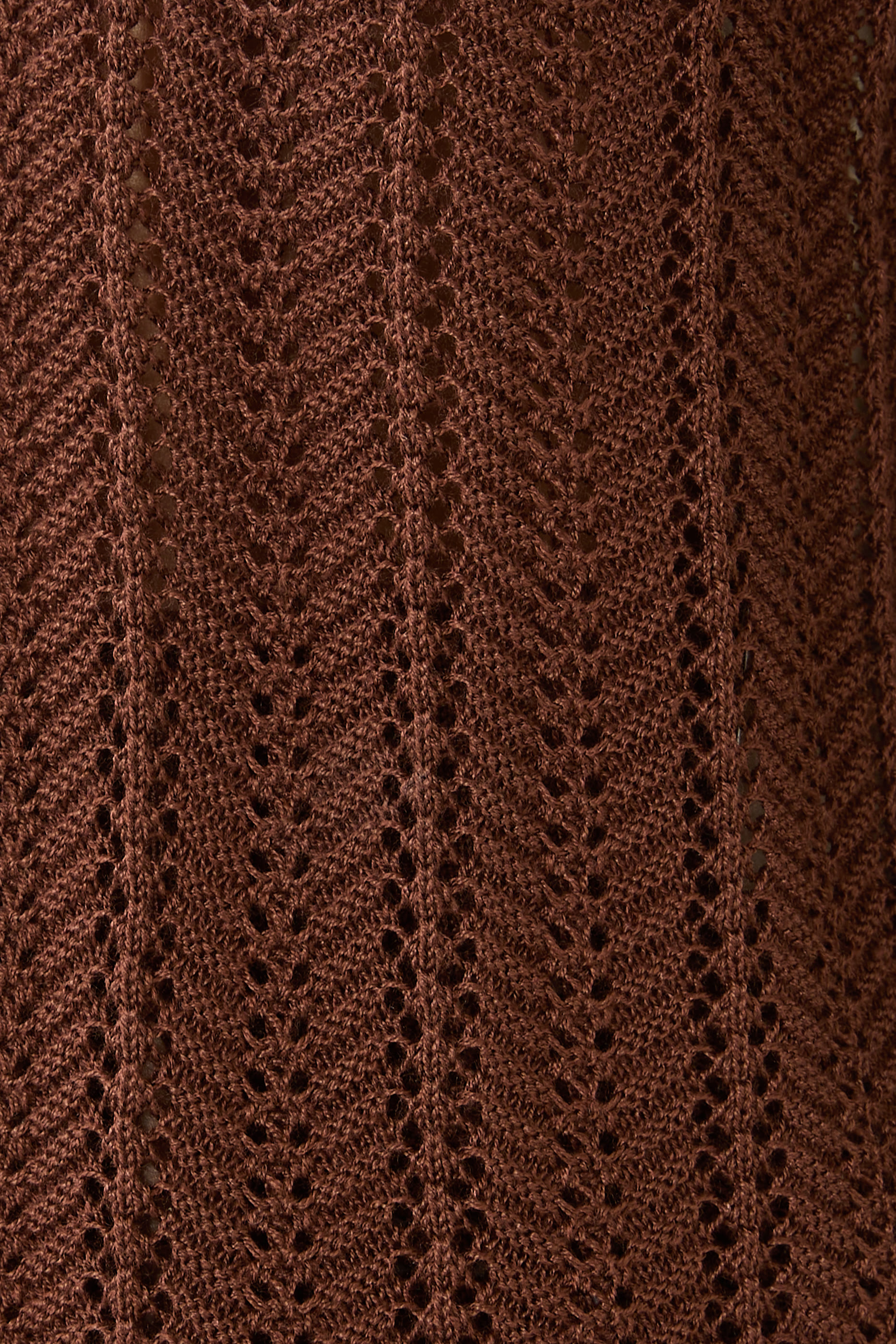 بلوزة كورسيكا منسوجة بأكمام طويلة 