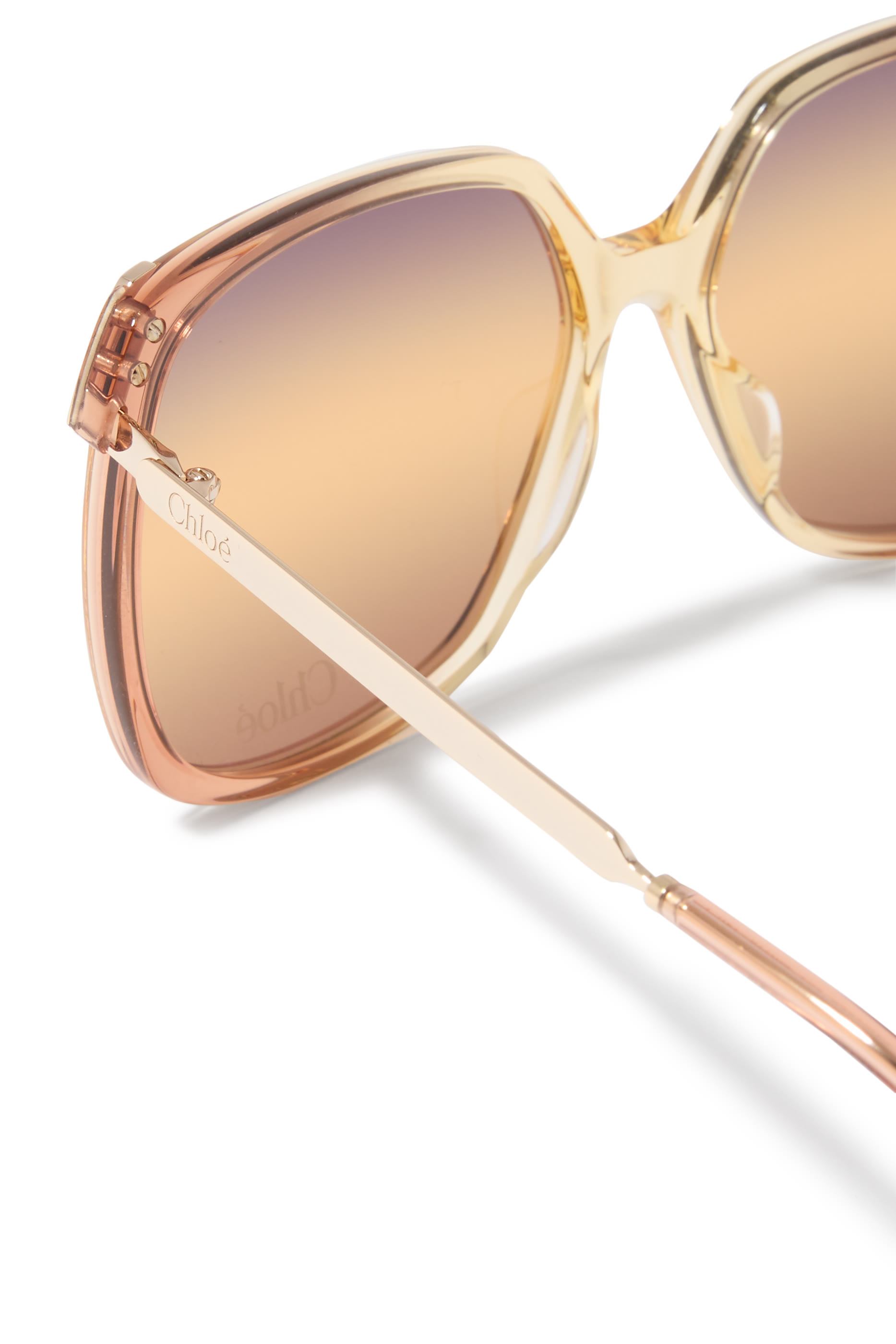 نظارة شمسية الي