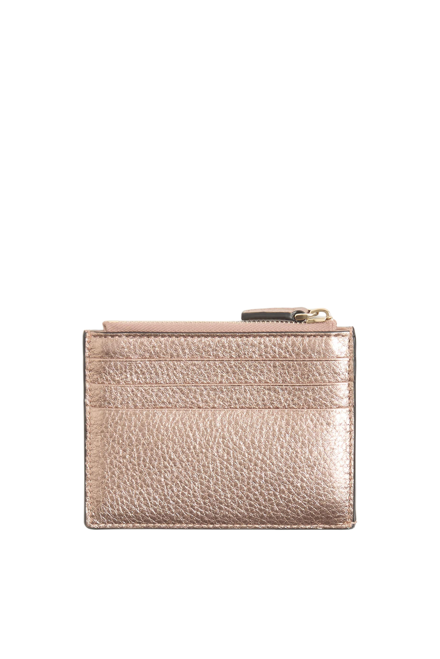 حافظة بطاقات بحلي هرمية