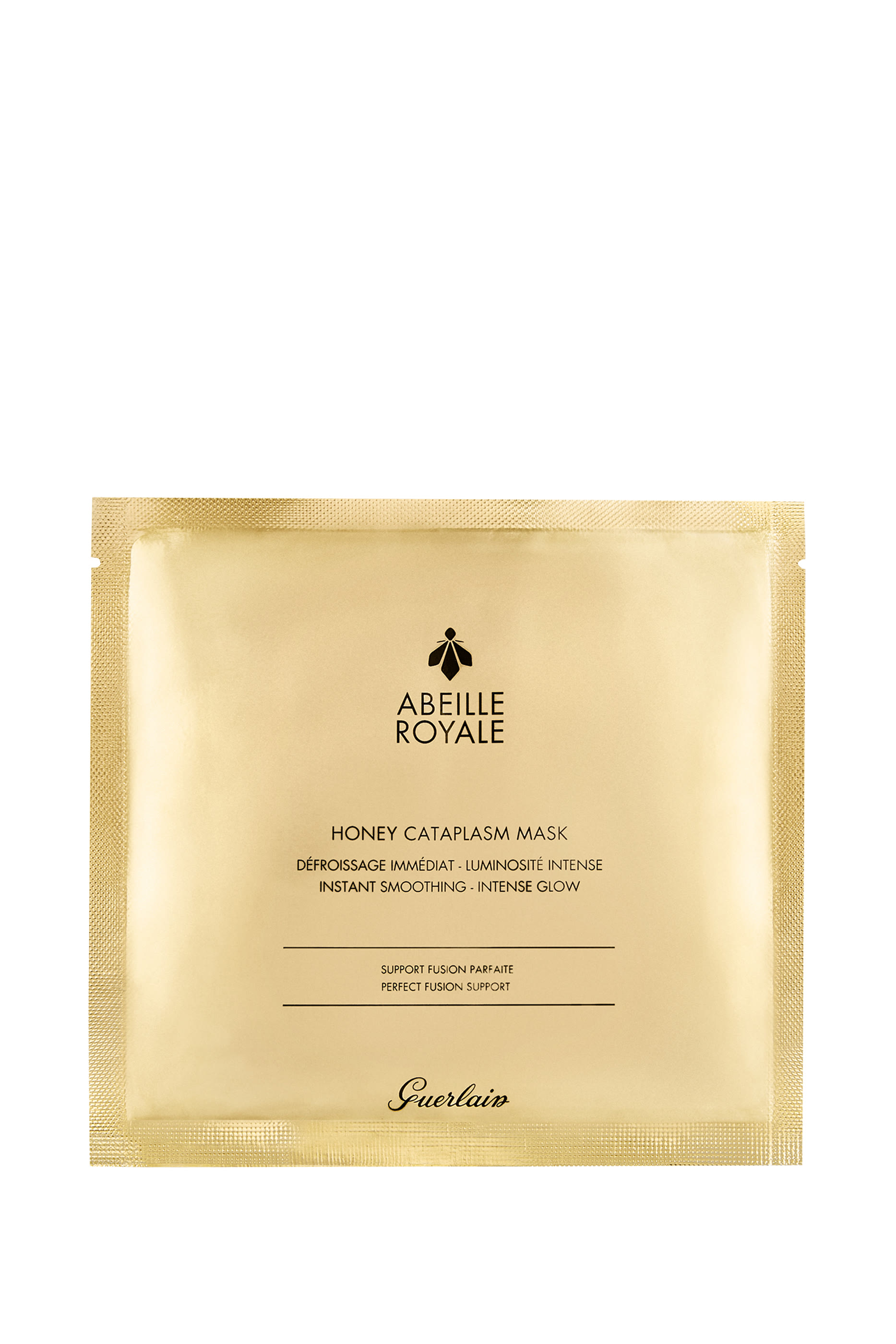 قناع أباي رويال كاتابلازم، 4 أقنعة