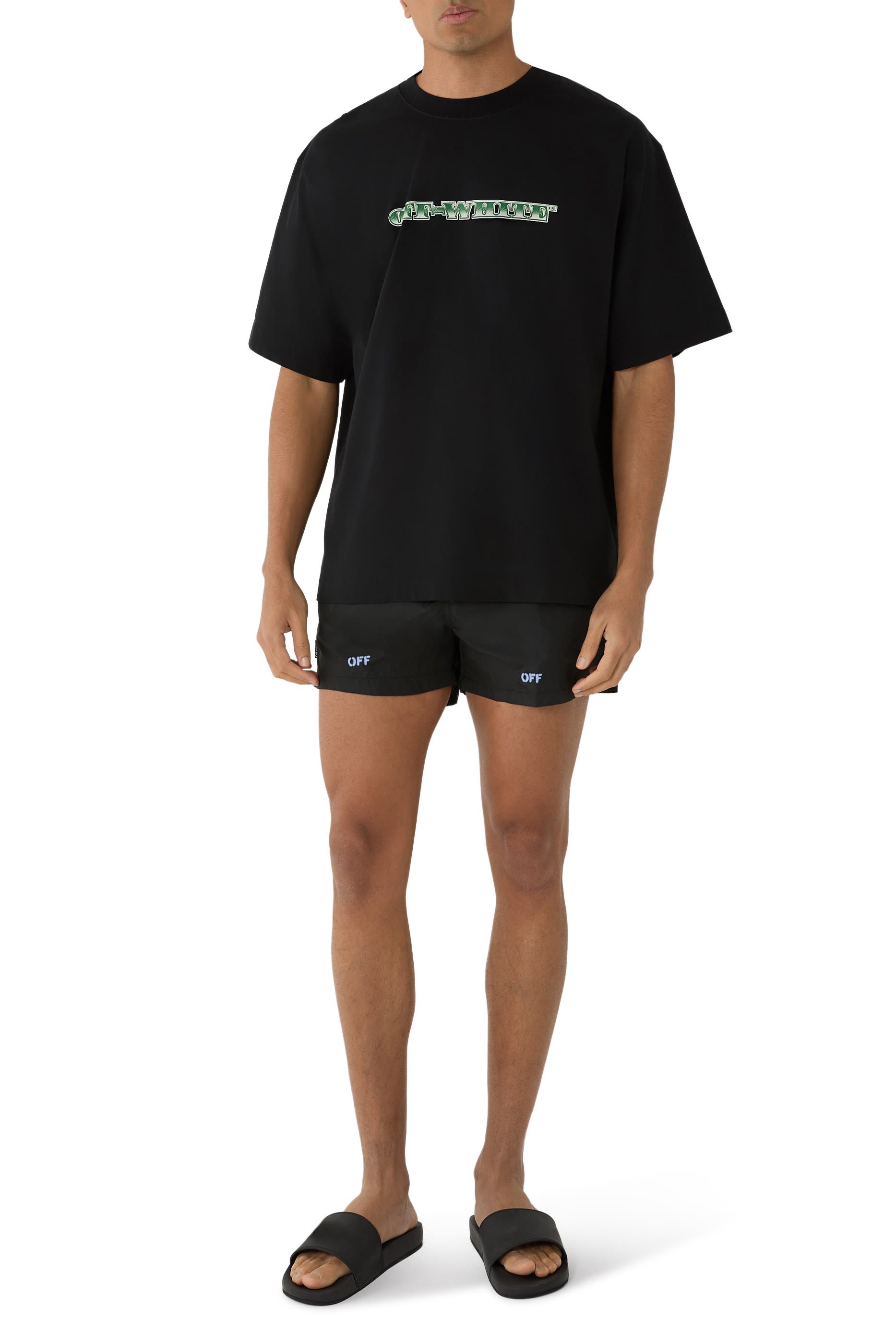 شورت سباحة ستينسيل آرو 