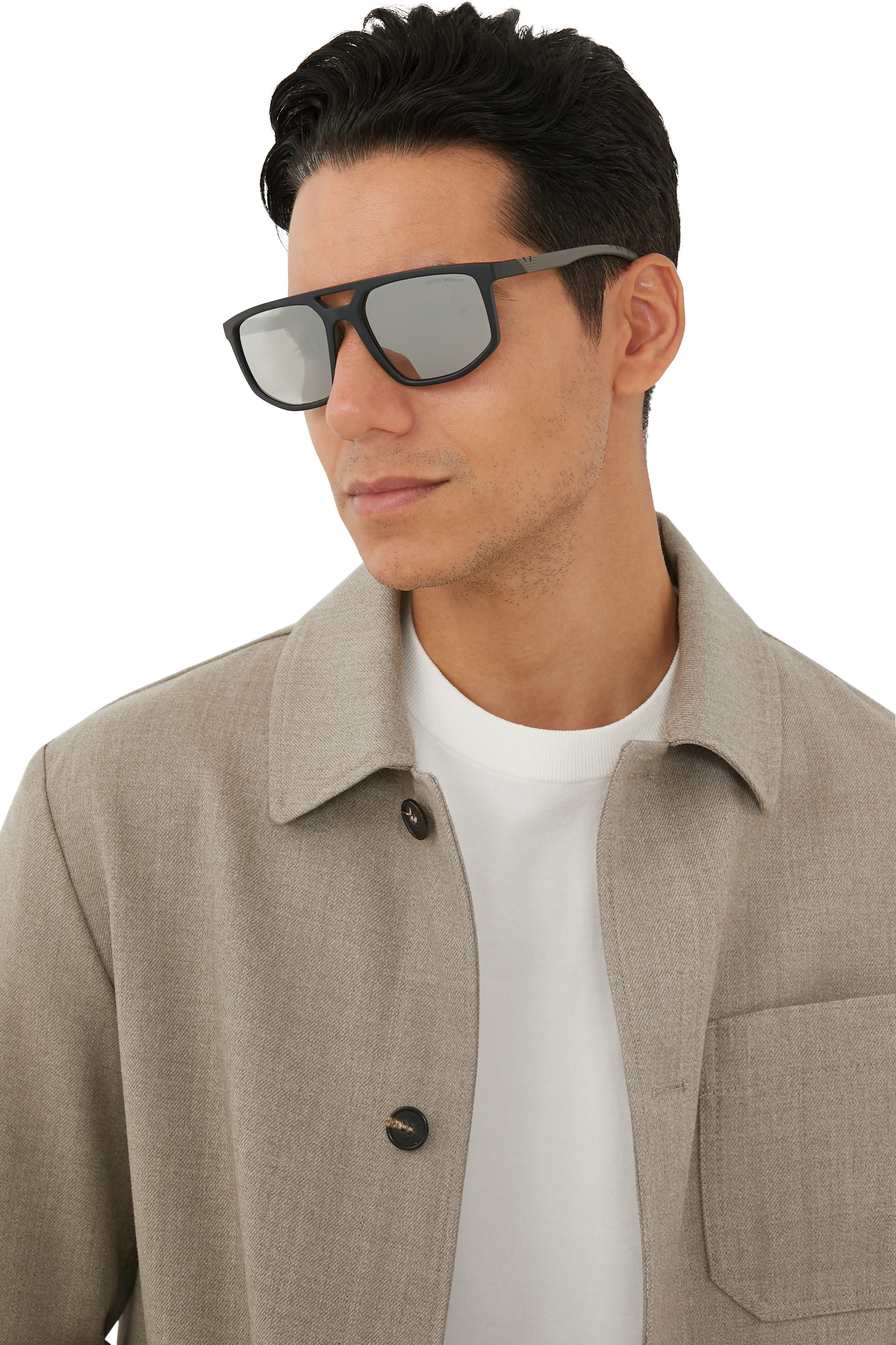 نظارة شمسية أفياتور بشعار الماركة