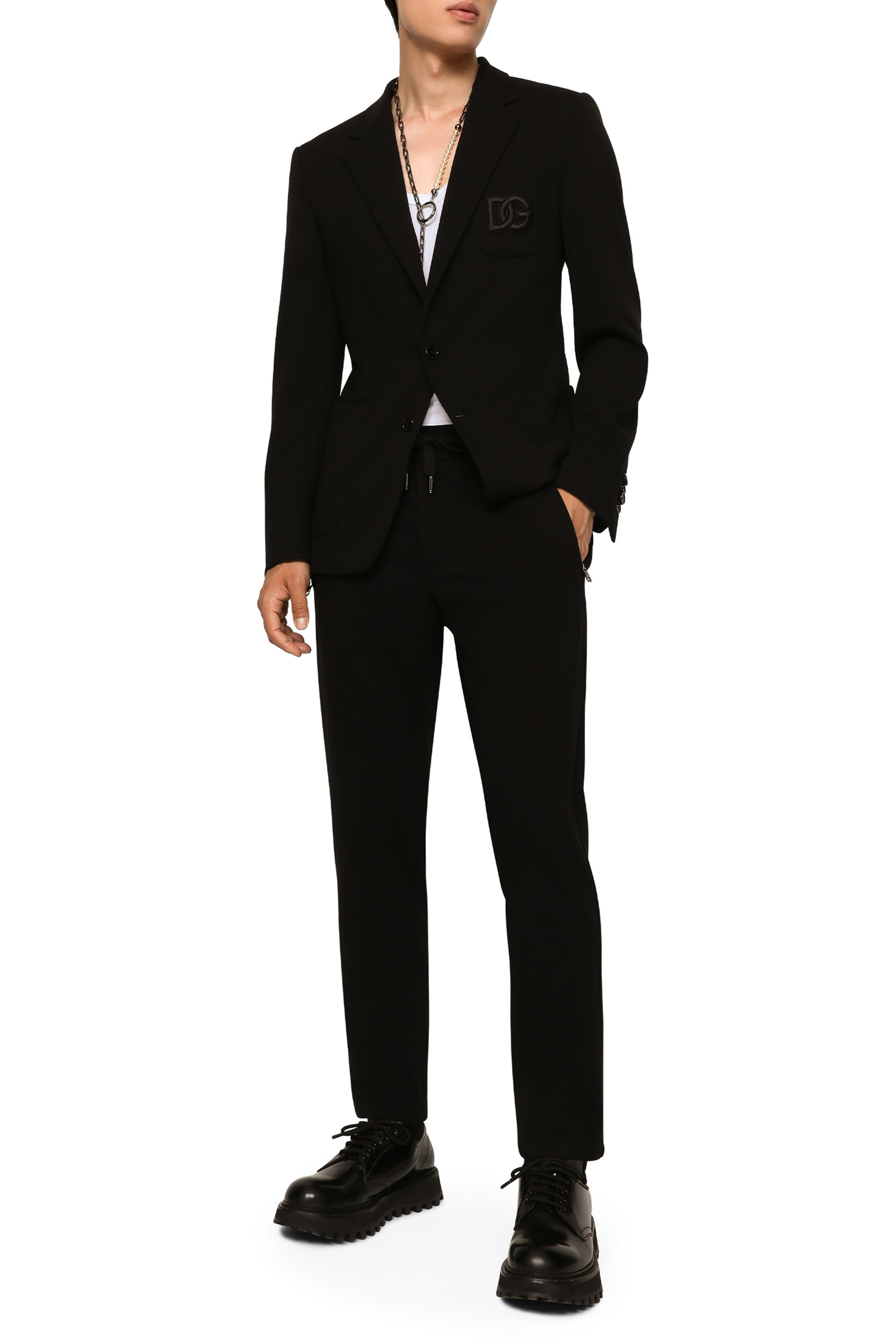 جاكيت بورتوفينو جيرسيه مطاطي