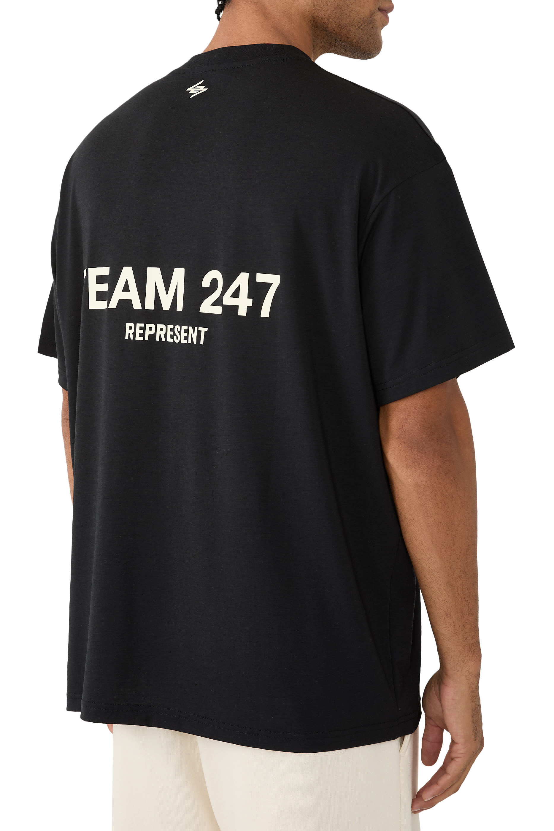 تيشيرت تيم 247 بقصة فضفاضة