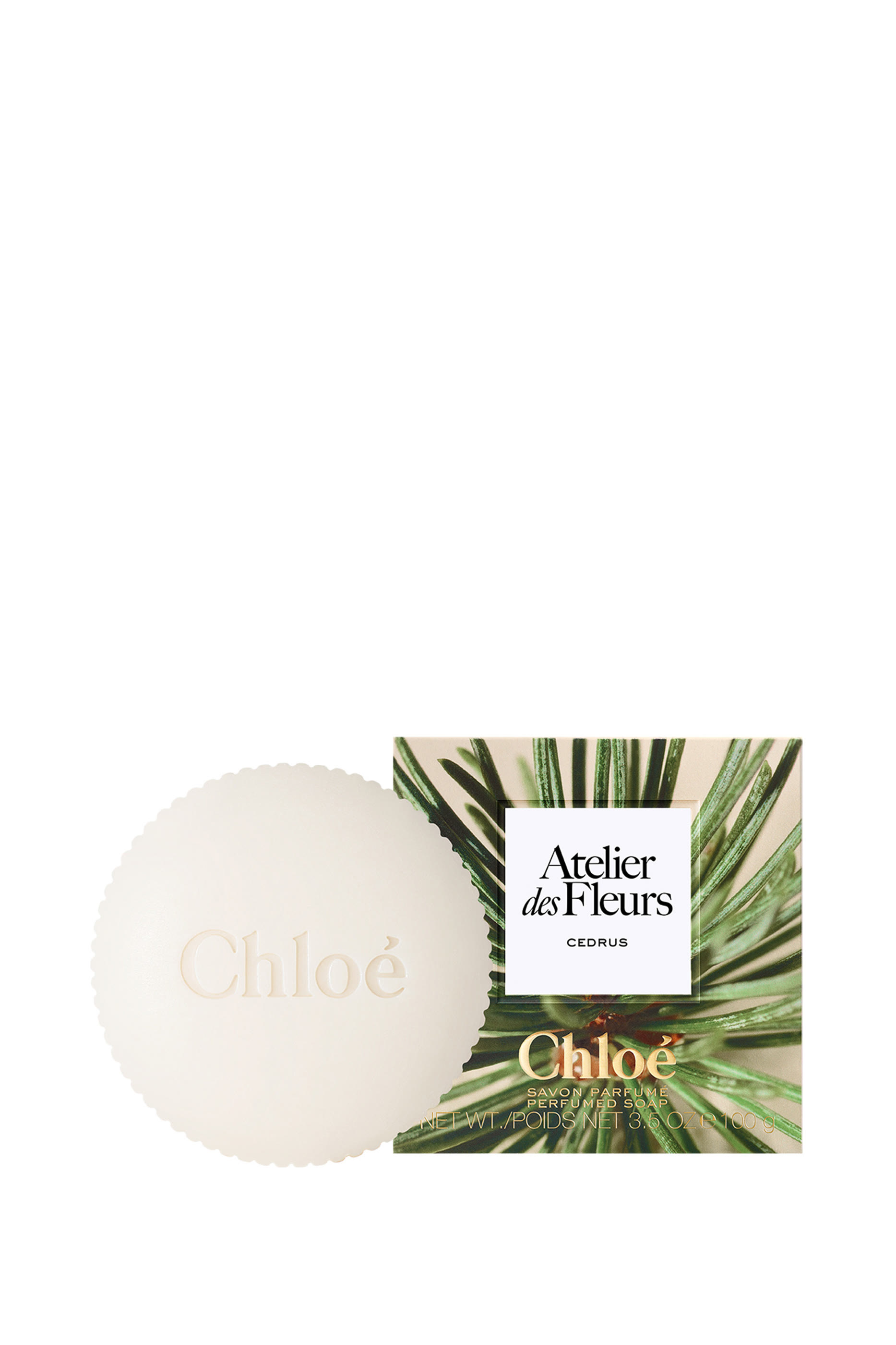 صابونة أتيليه دي فلور سيدروس معطرة