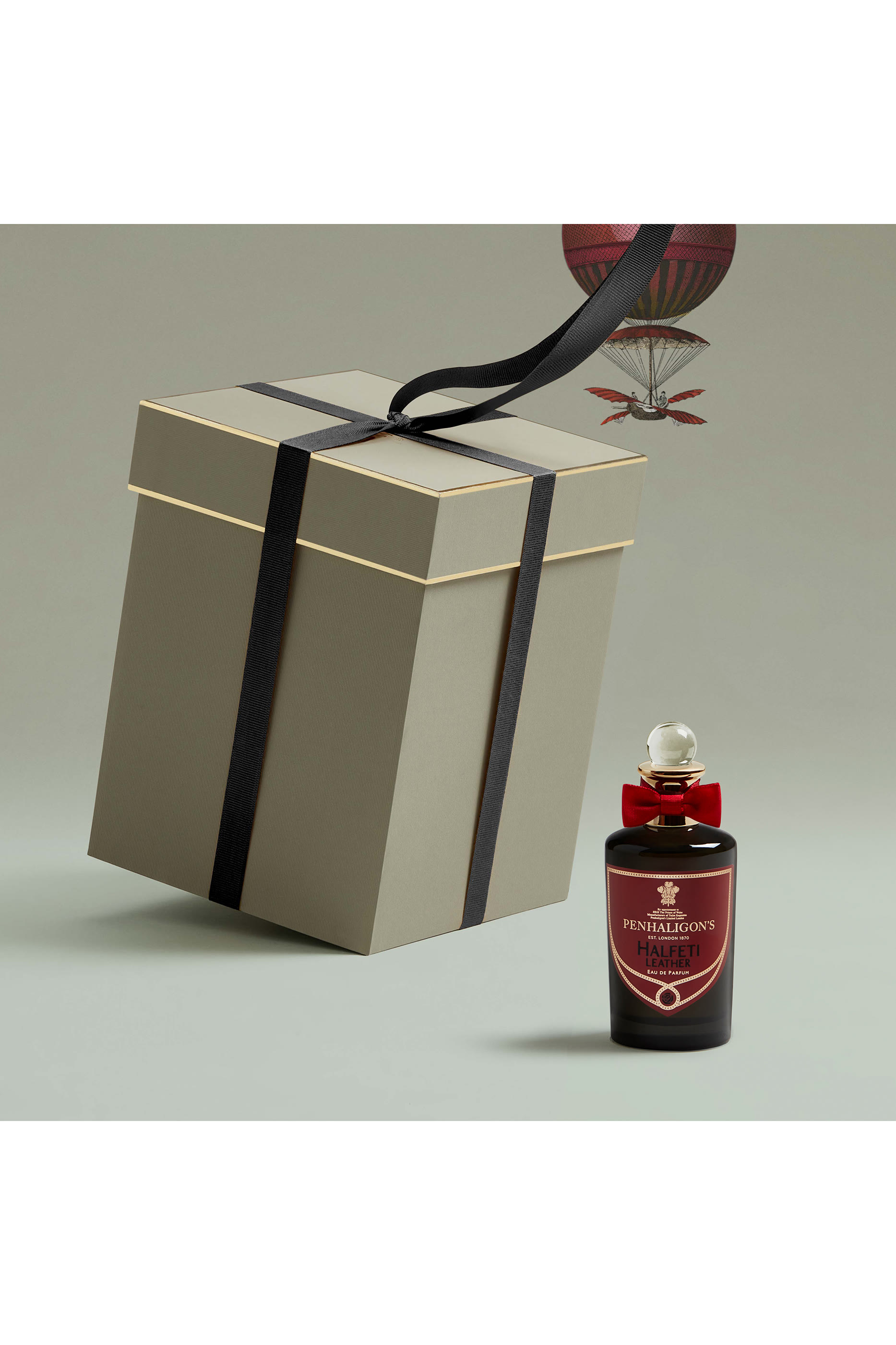 ماء عطر هالفيتي ليذر