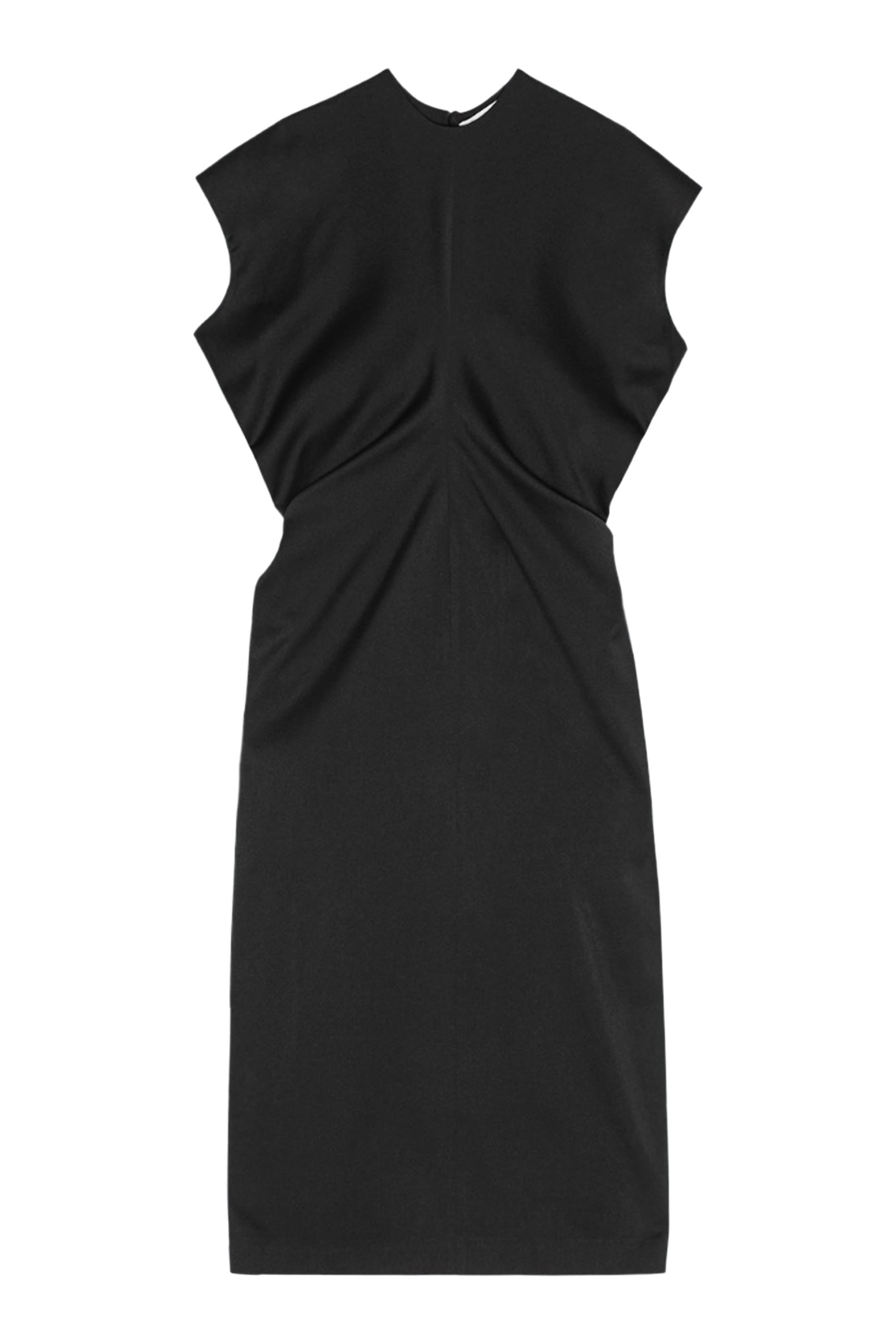 فستان قماش بدل