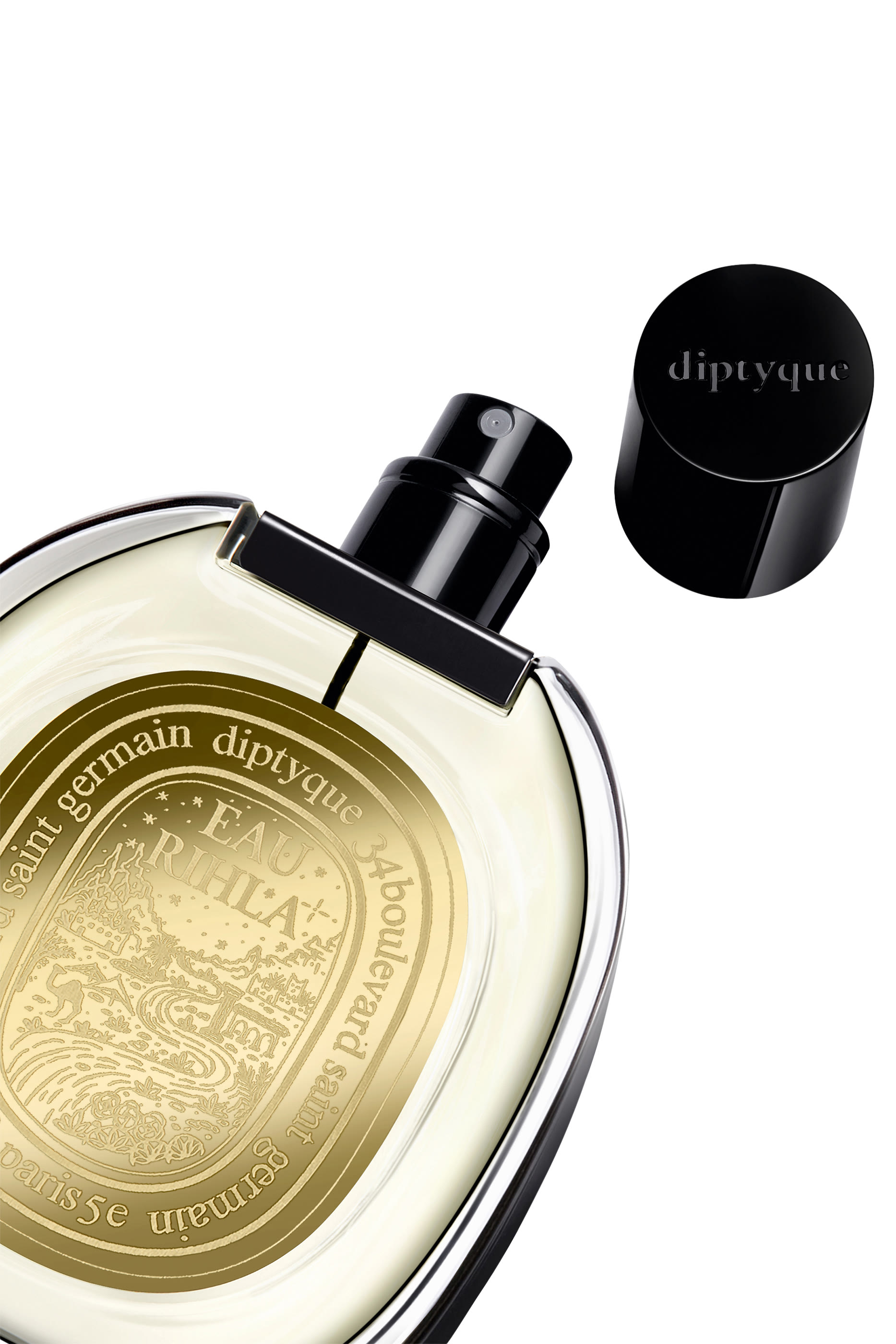 أو دو بارفان او رحلة