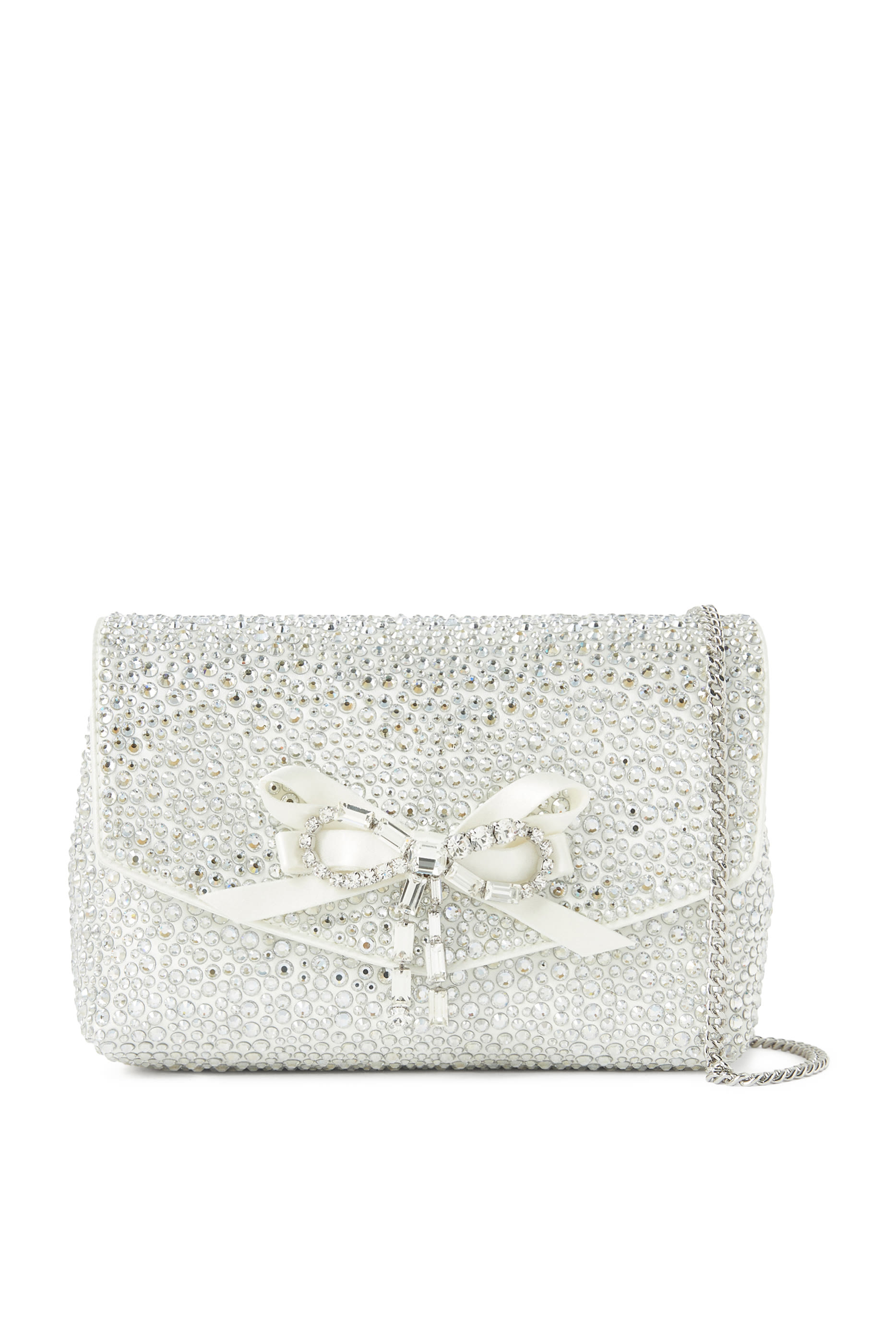 حقيبة سوفت صغيرة بفيونكة