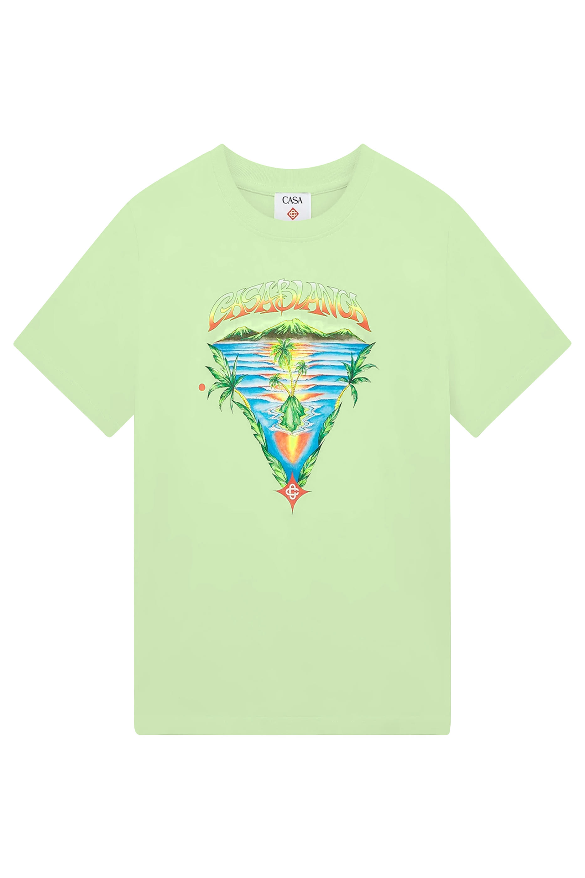 تيشيرت إينوسنس تراينغل بأكمام قصيرة