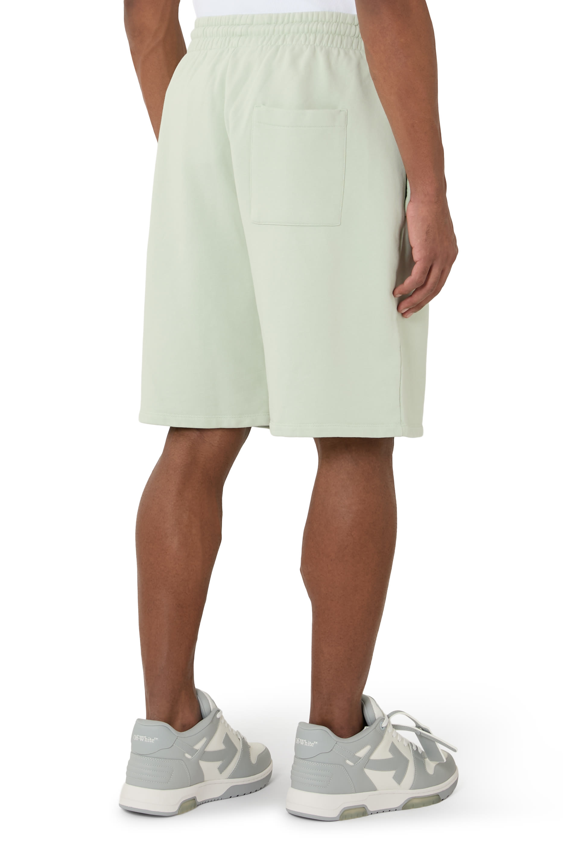 Big Bookish Skate Sweatshort