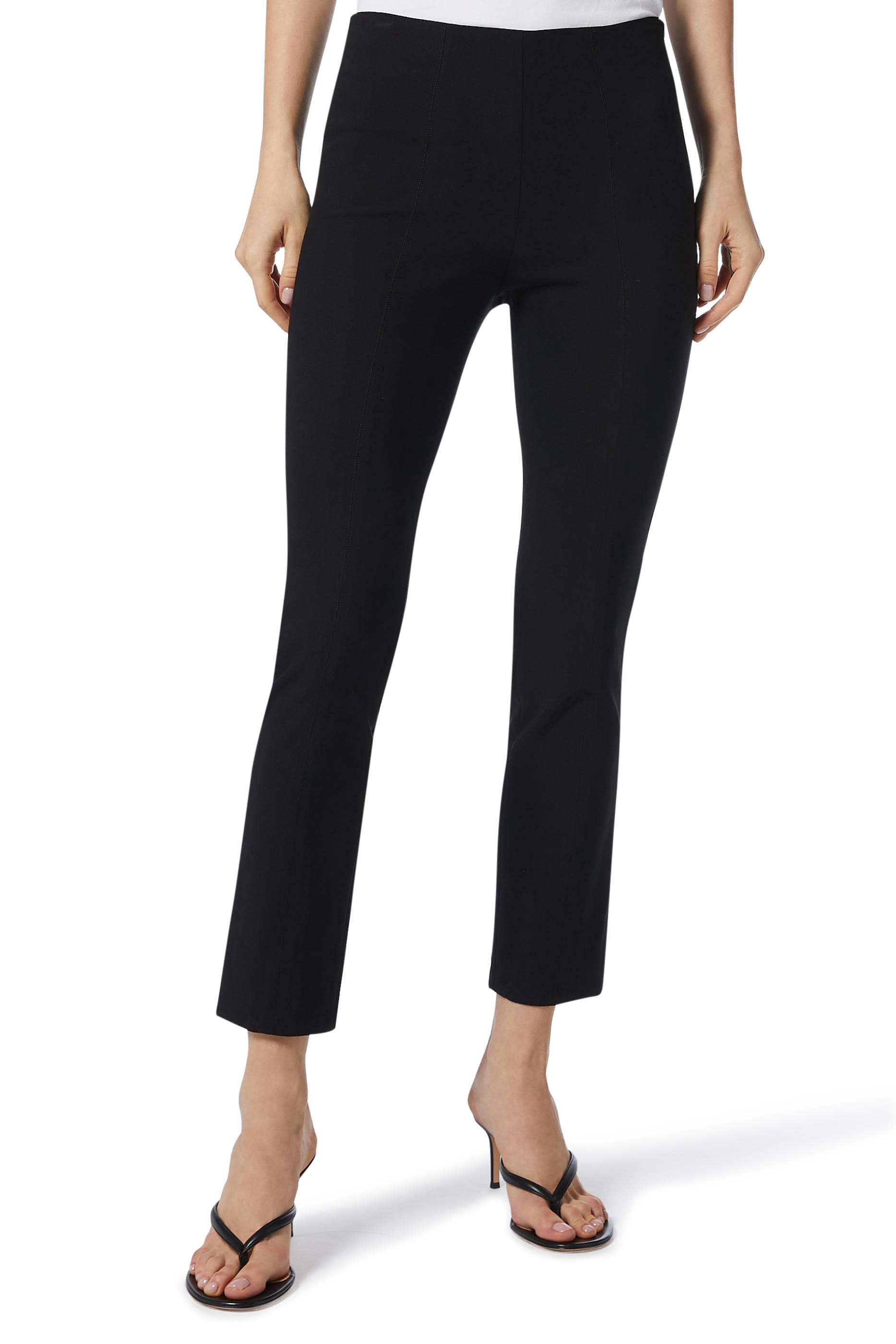 لغينغز بحياكة أمامية