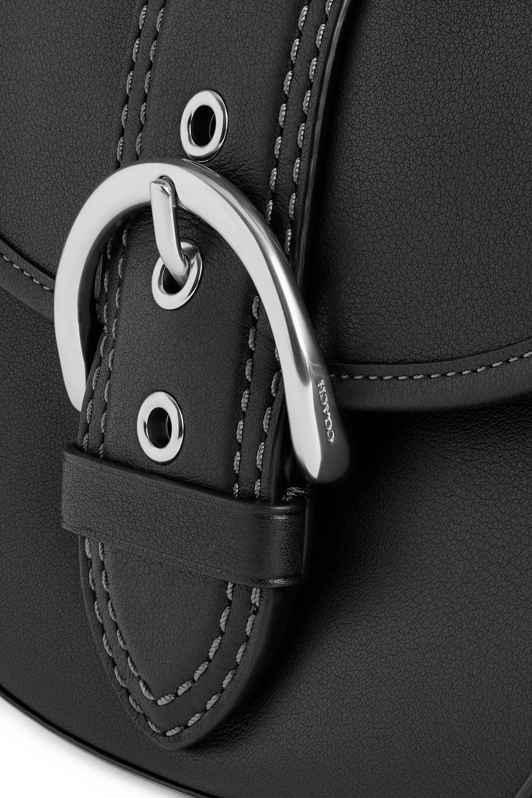 حقيبة سوهو جلد متجدد