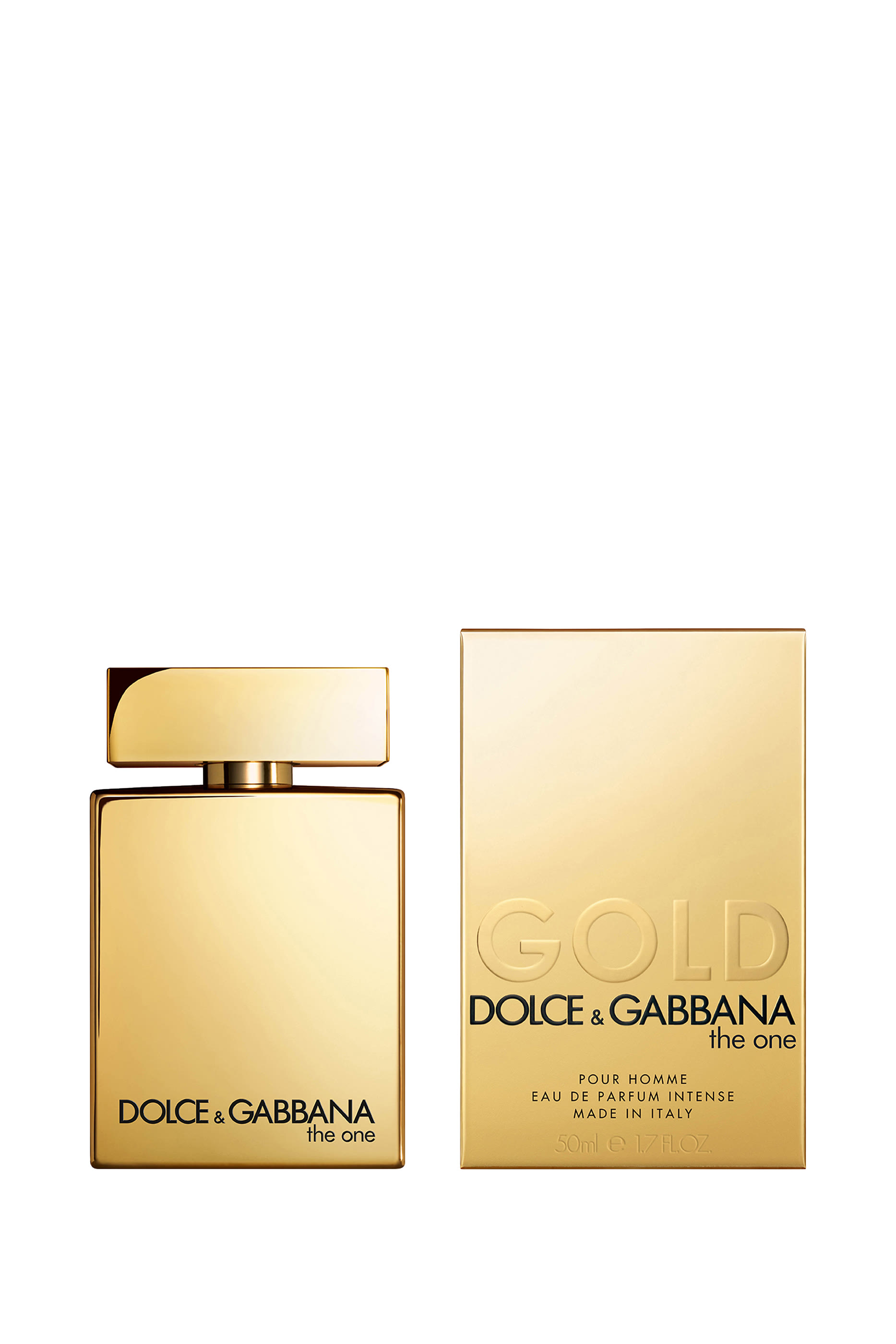 أو دو بارفان مركز ذا وان جولد للرجال