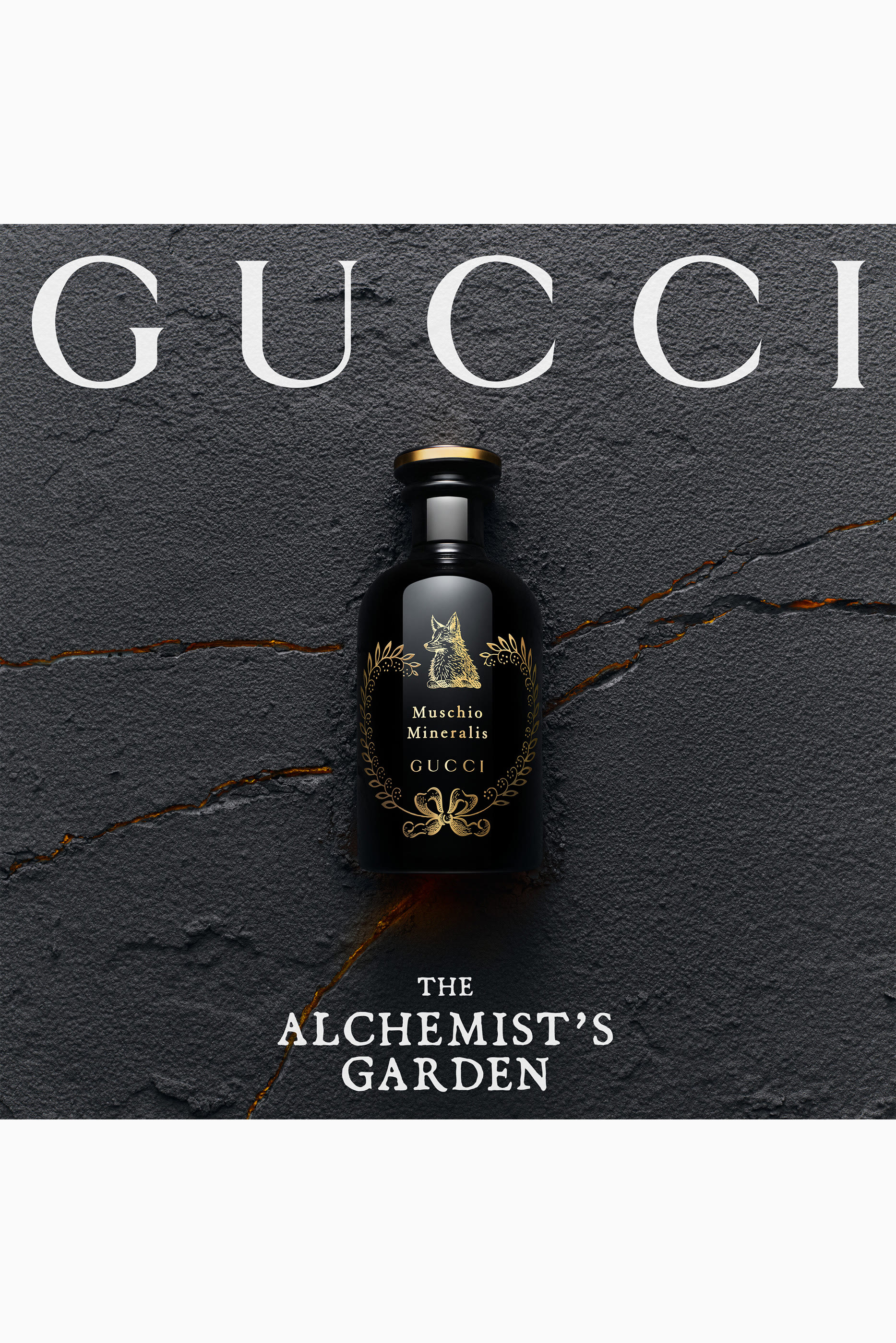 أو دو بارفان موشيو مينيراليس، ذا الكيميست جاردن