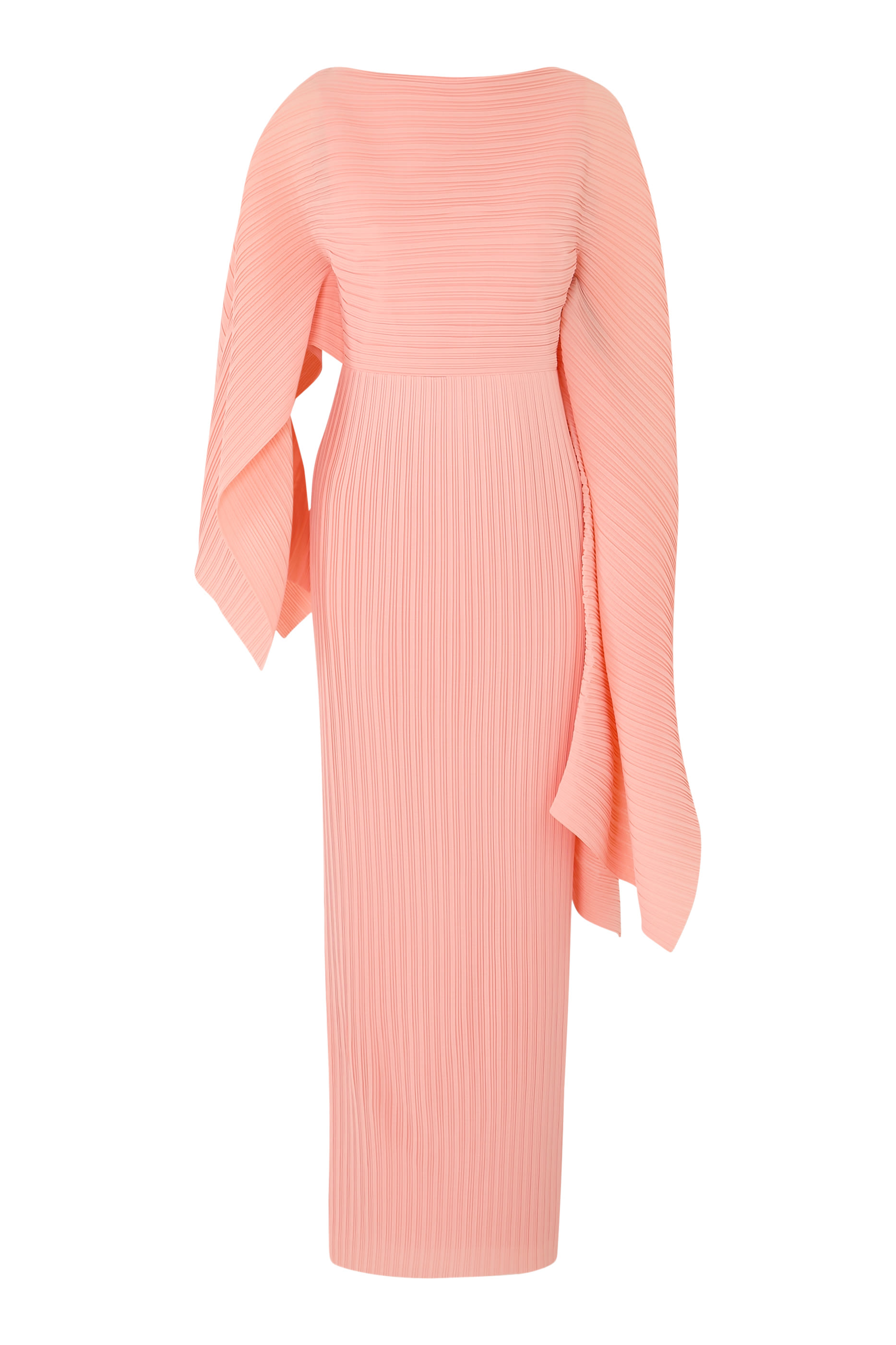 فستان أدامي طويل