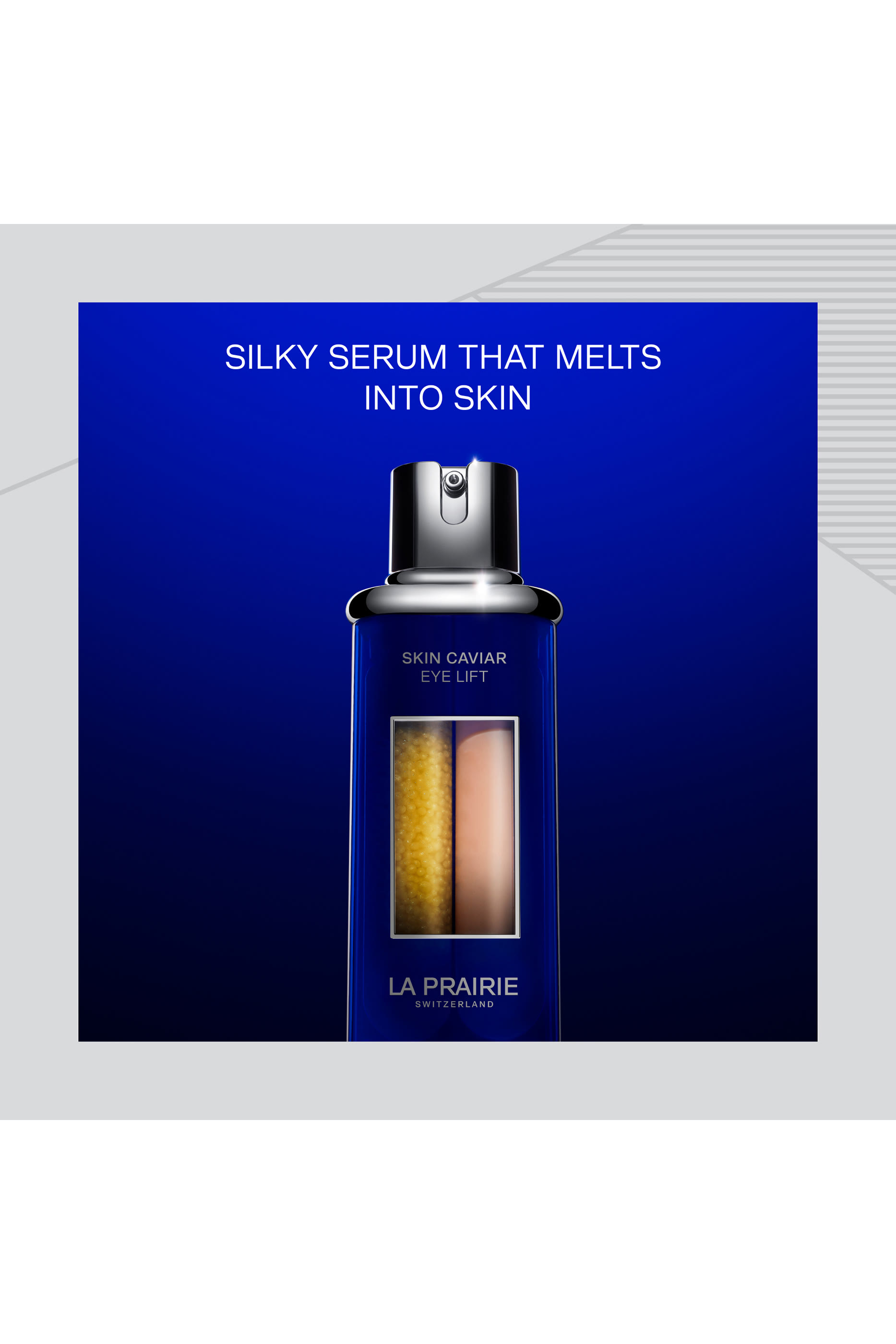 مستحضر سكين كافيار لرفع البشرة المحيطة بالعين