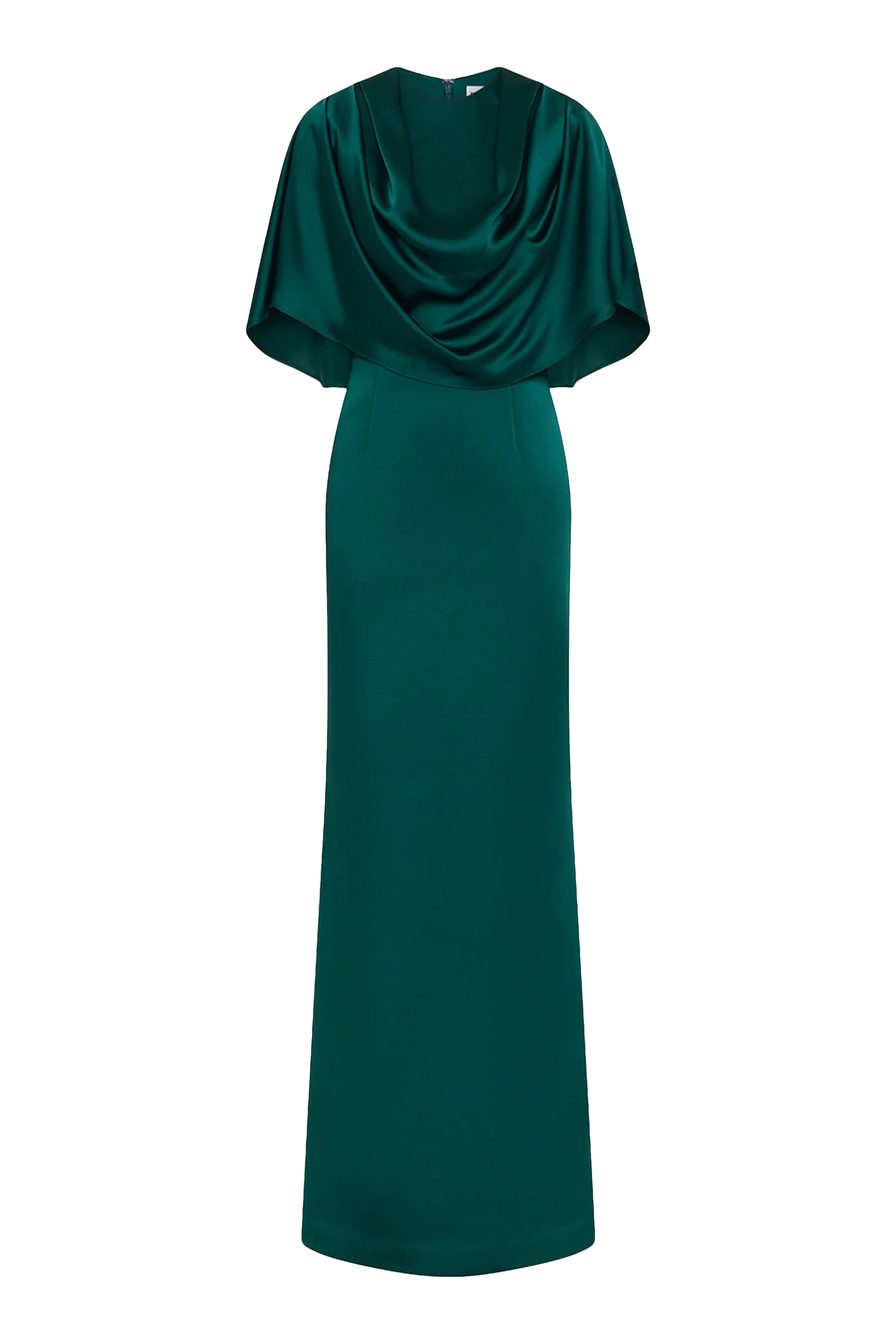 فستان سهرة إيليري بكاب