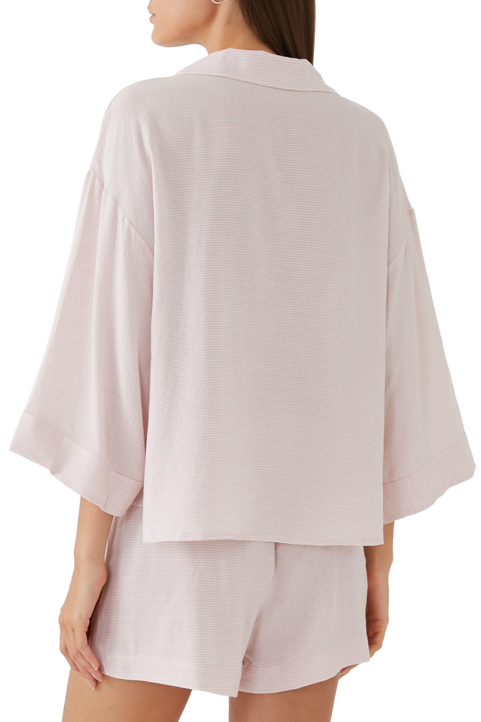 طقم شورت بيجامة نوتيكو