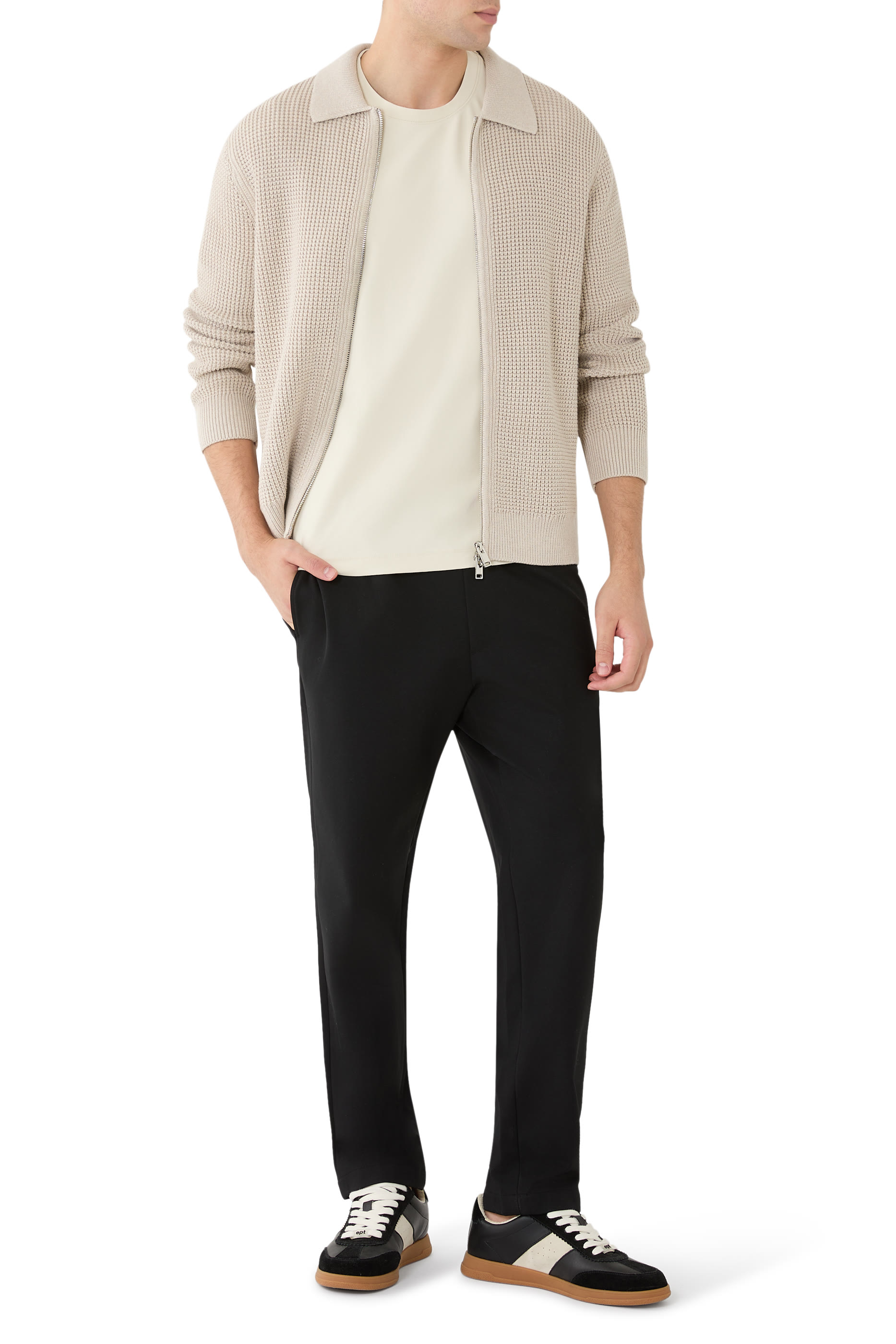 بنطال غراهام نايلون مطاطي