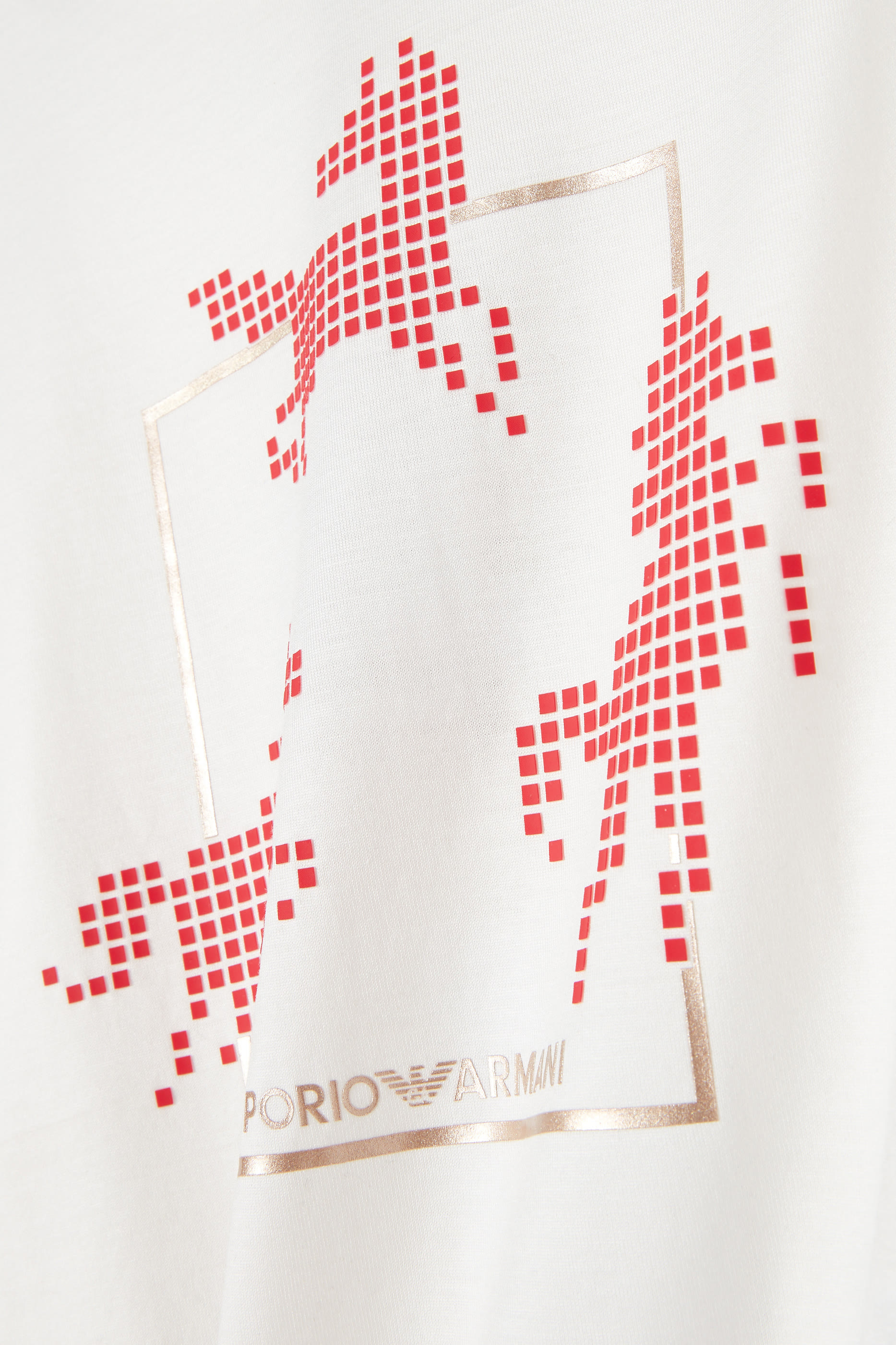 تيشيرت بطبعة حصان فانتازي للأطفال 