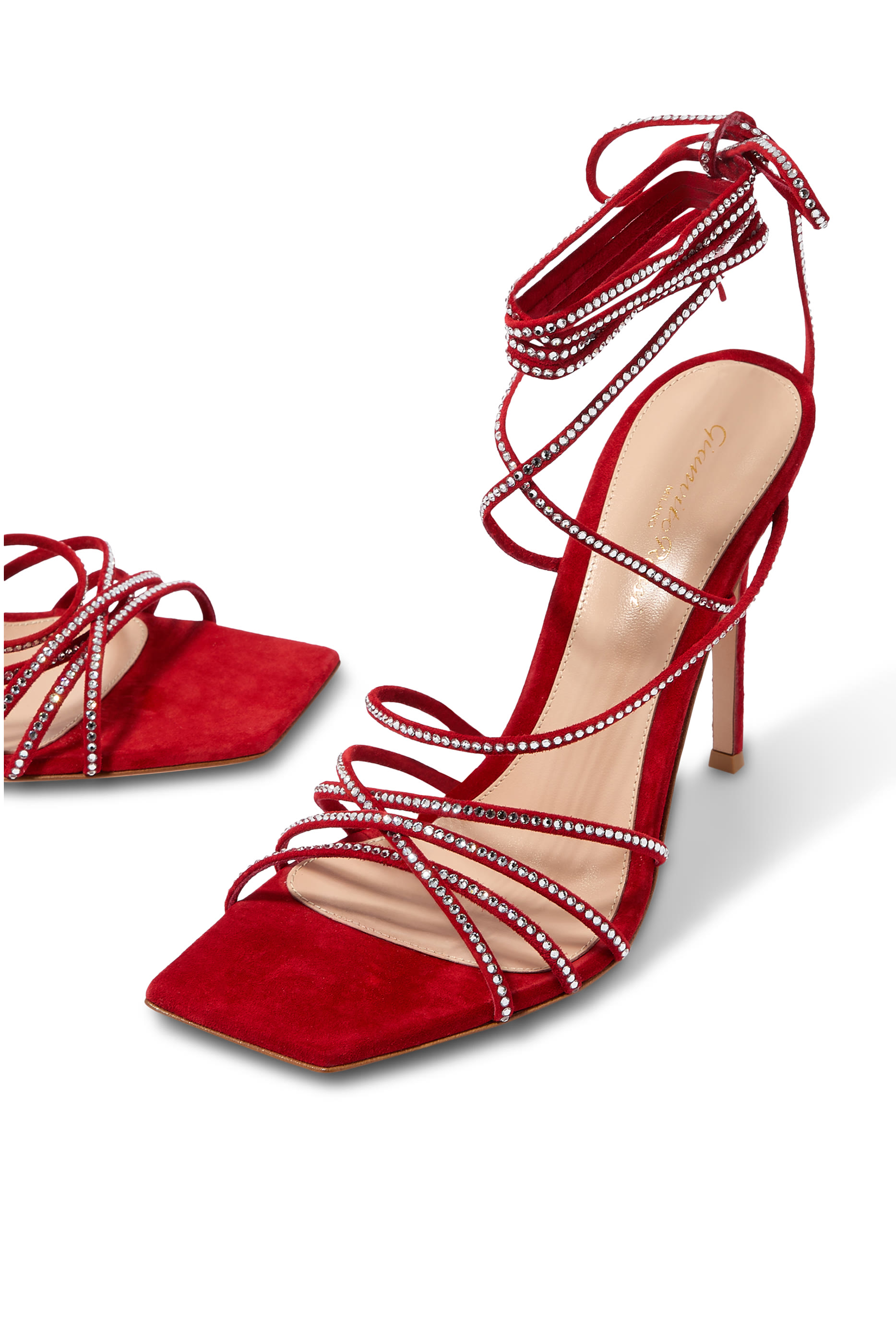 صندل 70 بسيور متعددة مرصعة بأحجار شمواه