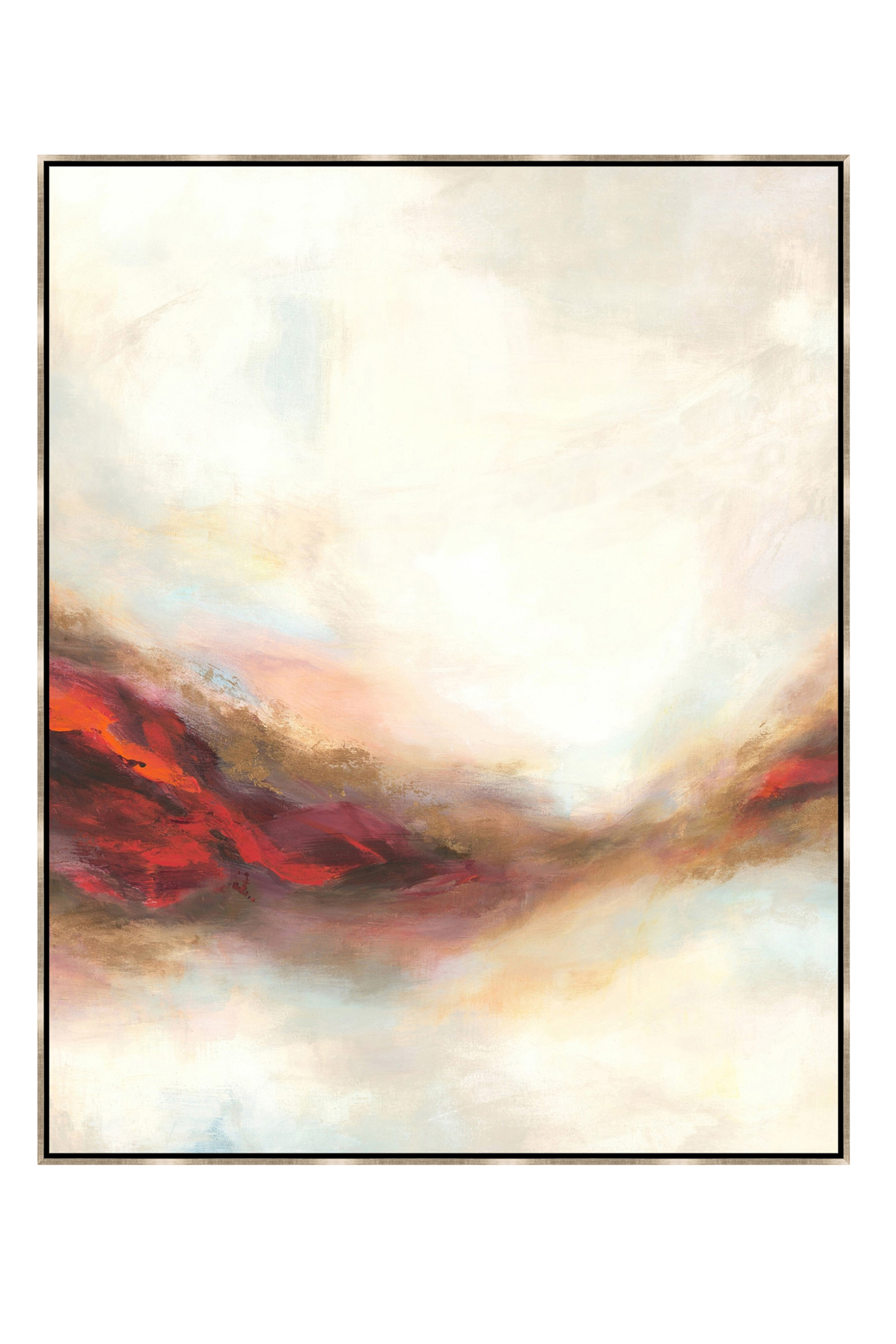 لوحة فنية اي غود فلو I