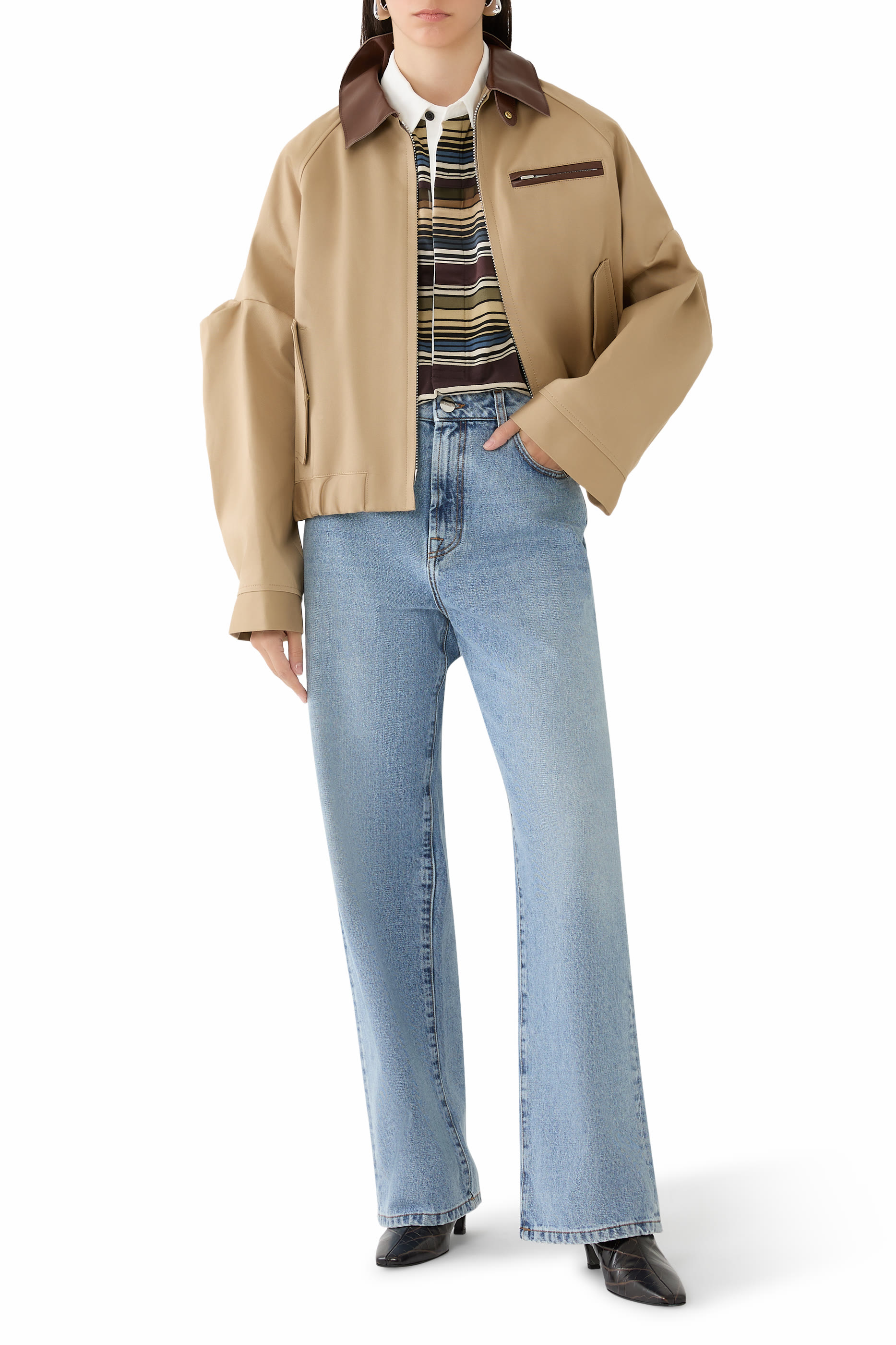 جاكيت تشينو