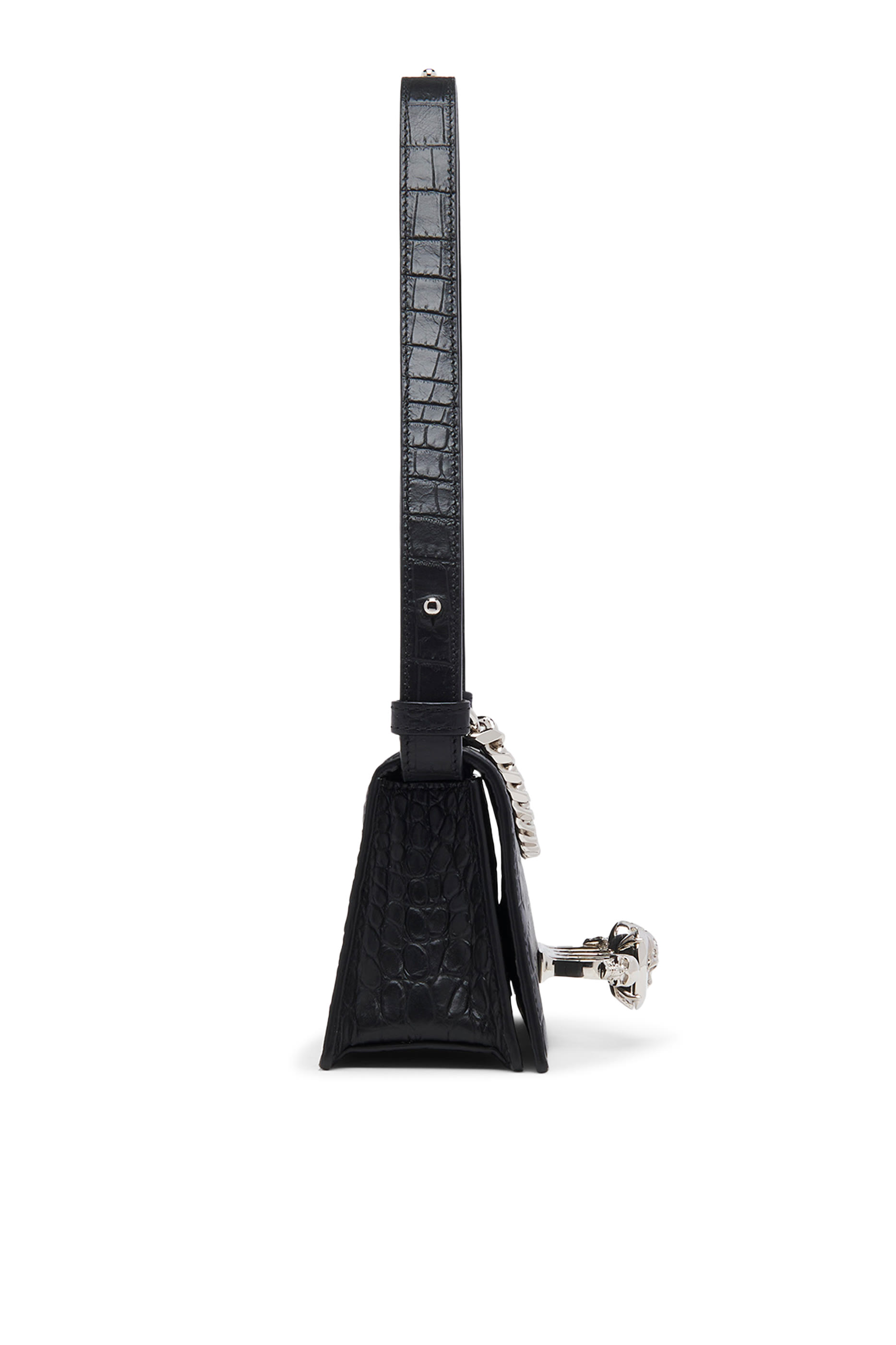 حقيبة ساتشيل مزينة بحلي